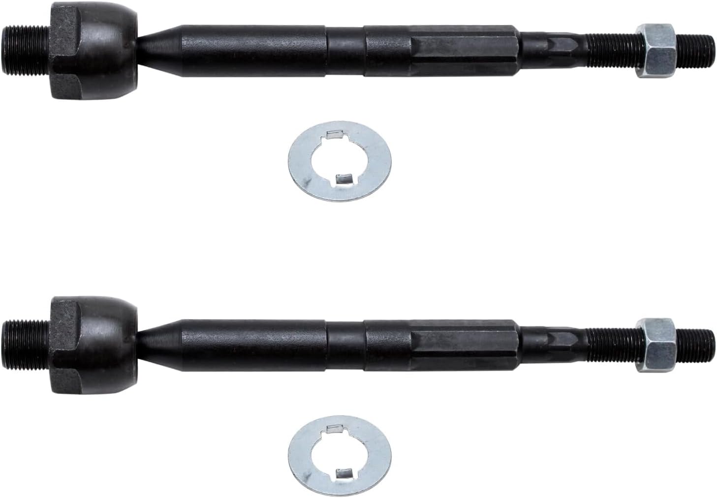 Detroit Axle - Front Inner Outer Tie Rods Sway Bars for 2007-2011 Honda CR-V — image 4