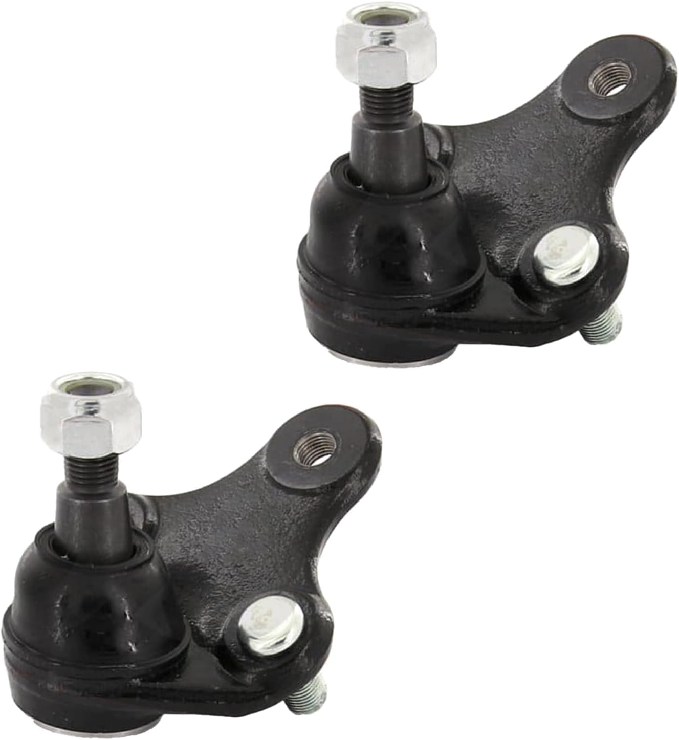 Detroit Axle - Front Tie Rods Sway Bar Links Kit for 2001 2002 2003 Toyota RAV4 — image 7