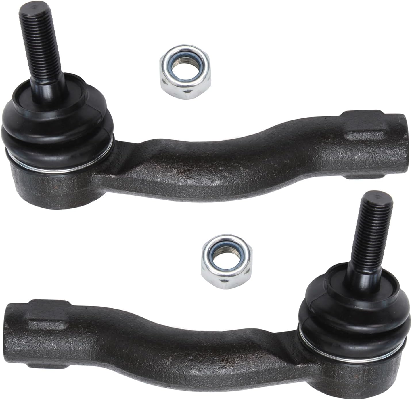 Detroit Axle - Front Tie Rods Sway Bar Links Kit for 2001 2002 2003 Toyota RAV4 — image 5