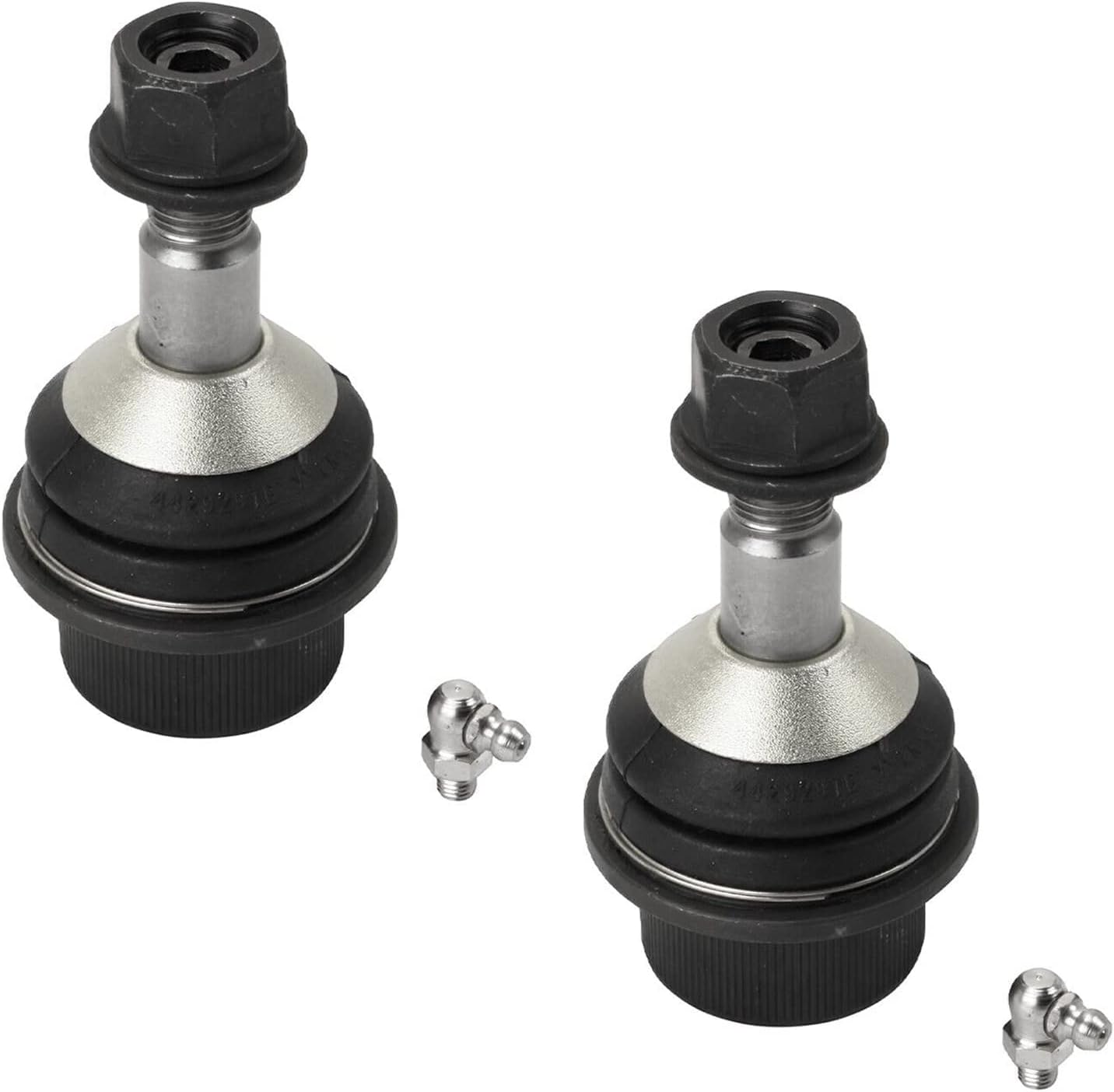 Detroit Axle - Front Tie Rods Sway Bars for 2016-20 Dodge Durango Grand Cherokee — image 7