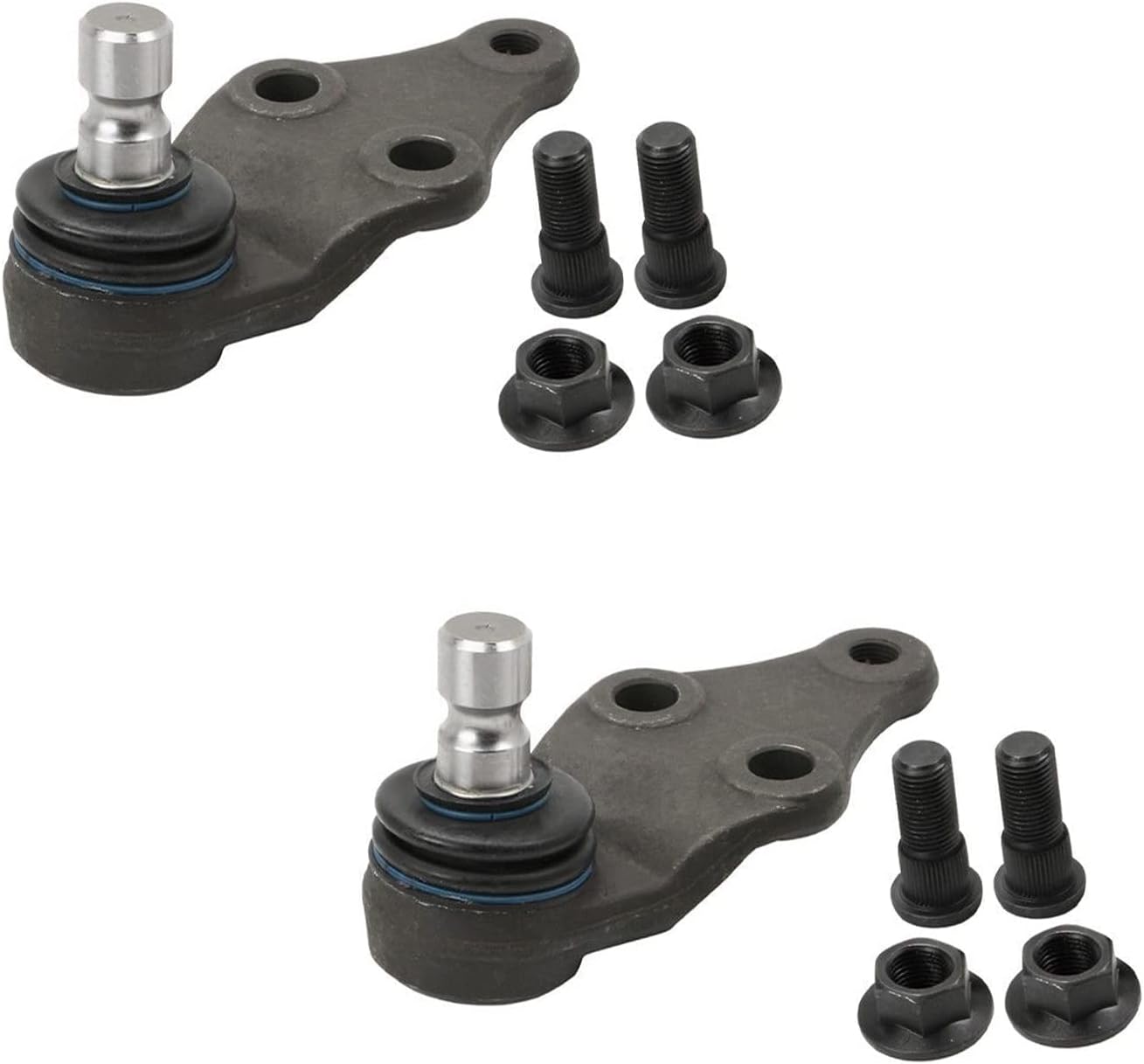 Detroit Axle - Front Tie Rods Sway Bars for Hyundai Azera Sonata Cadenza Optima — image 7