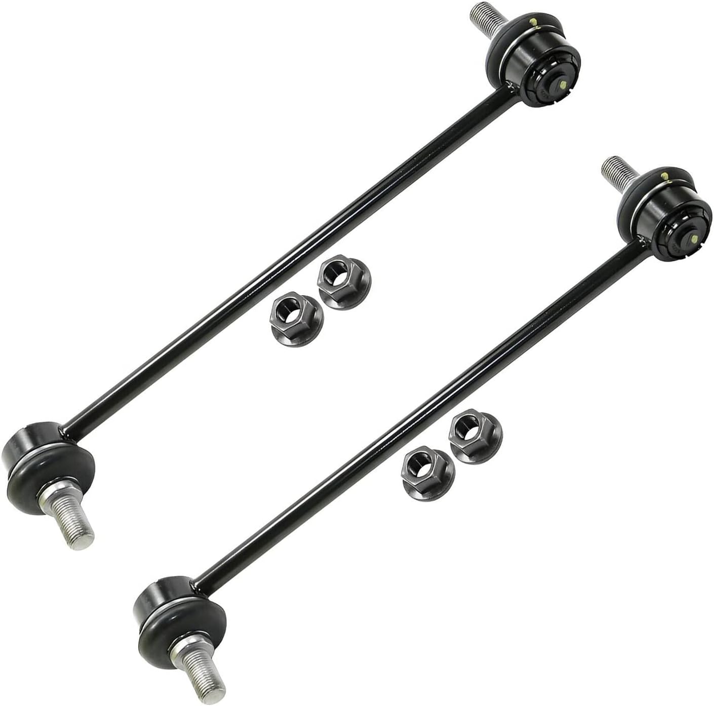 Detroit Axle - Front Tie Rods Sway Bars for Hyundai Azera Sonata Cadenza Optima — image 6