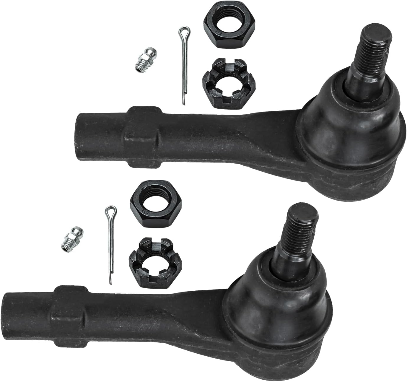 Detroit Axle - Front Sway Bar Links Inner Outer Tie Rods Kit for Explorer Ranger — image 6