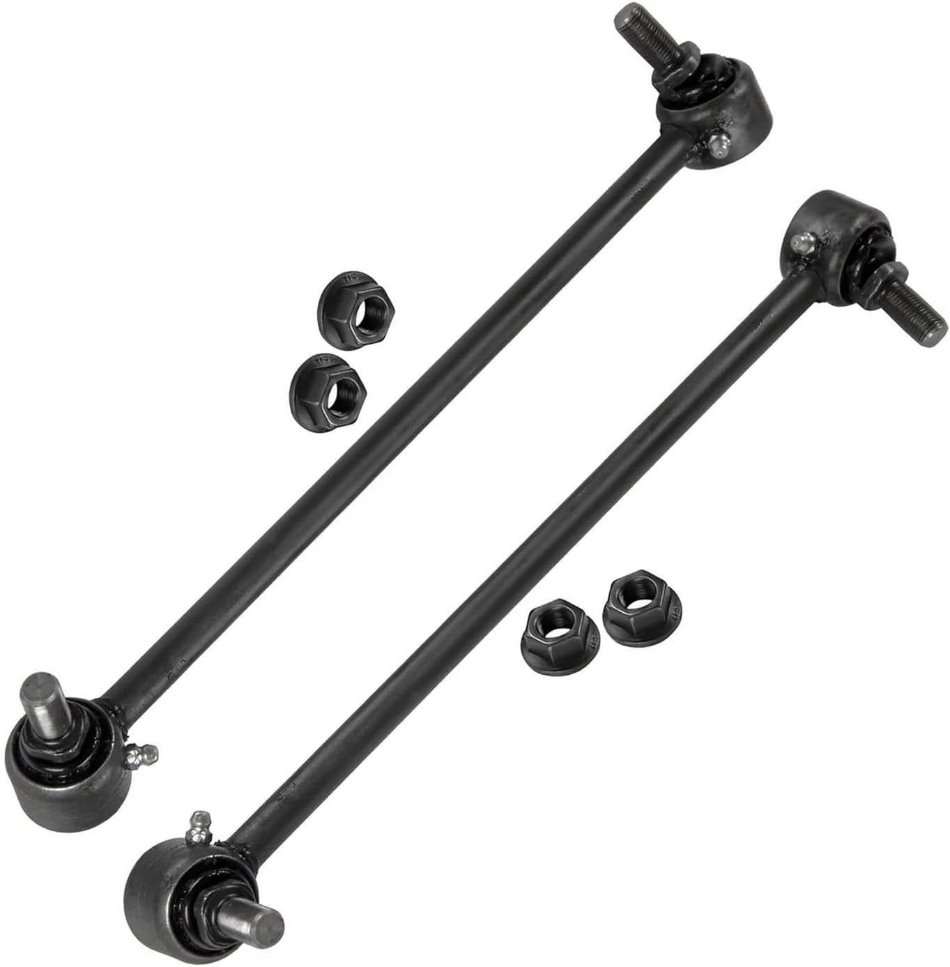 Detroit Axle - Front Tie Rods Sway Bars for 2013-2017 Honda Accord Acura TLX — image 6