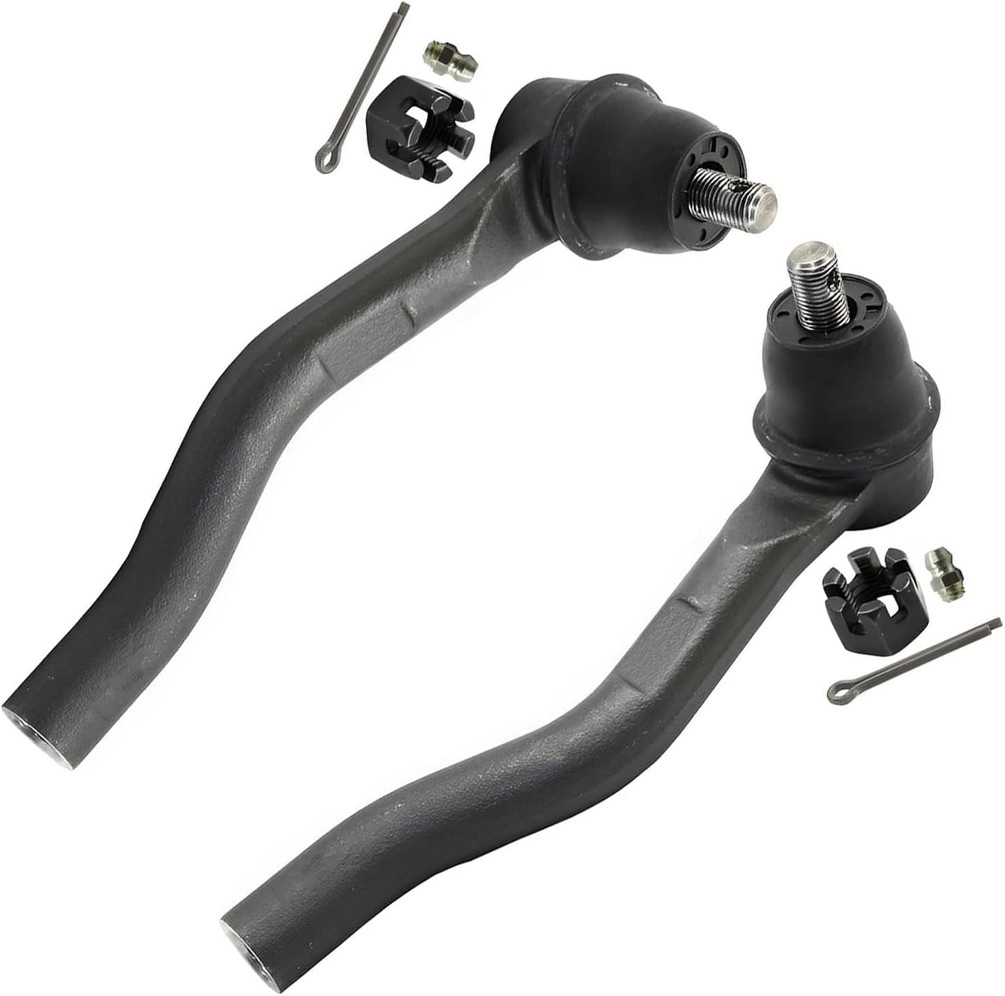 Detroit Axle - Front Tie Rods Sway Bars for 2013-2017 Honda Accord Acura TLX — image 5