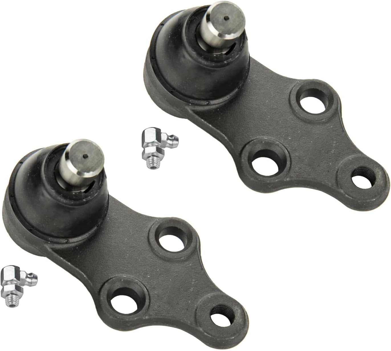 Detroit Axle - Front Tie Rods Sway Bar Links Kit for 2011-2013 Hyundai Sonata — image 7