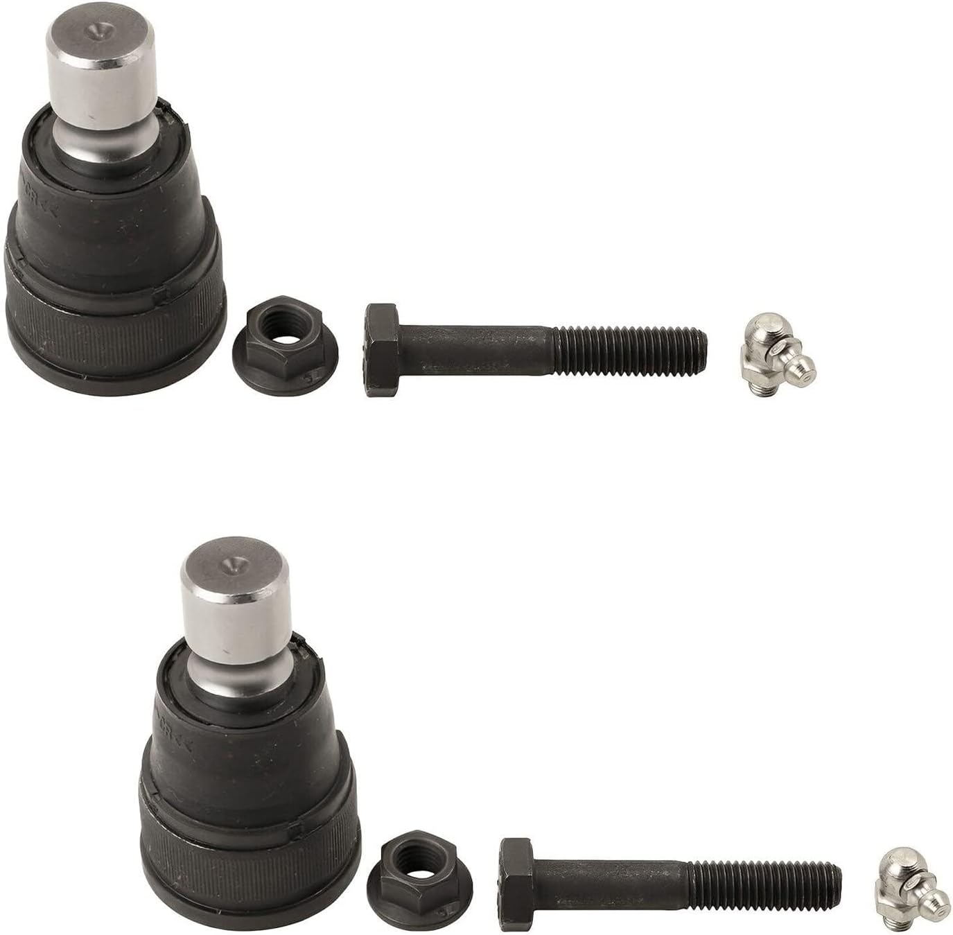 Detroit Axle - Front Tie Rods Sway Bar Links Kit for 2014-2018 Mazda 3 Sport — image 7