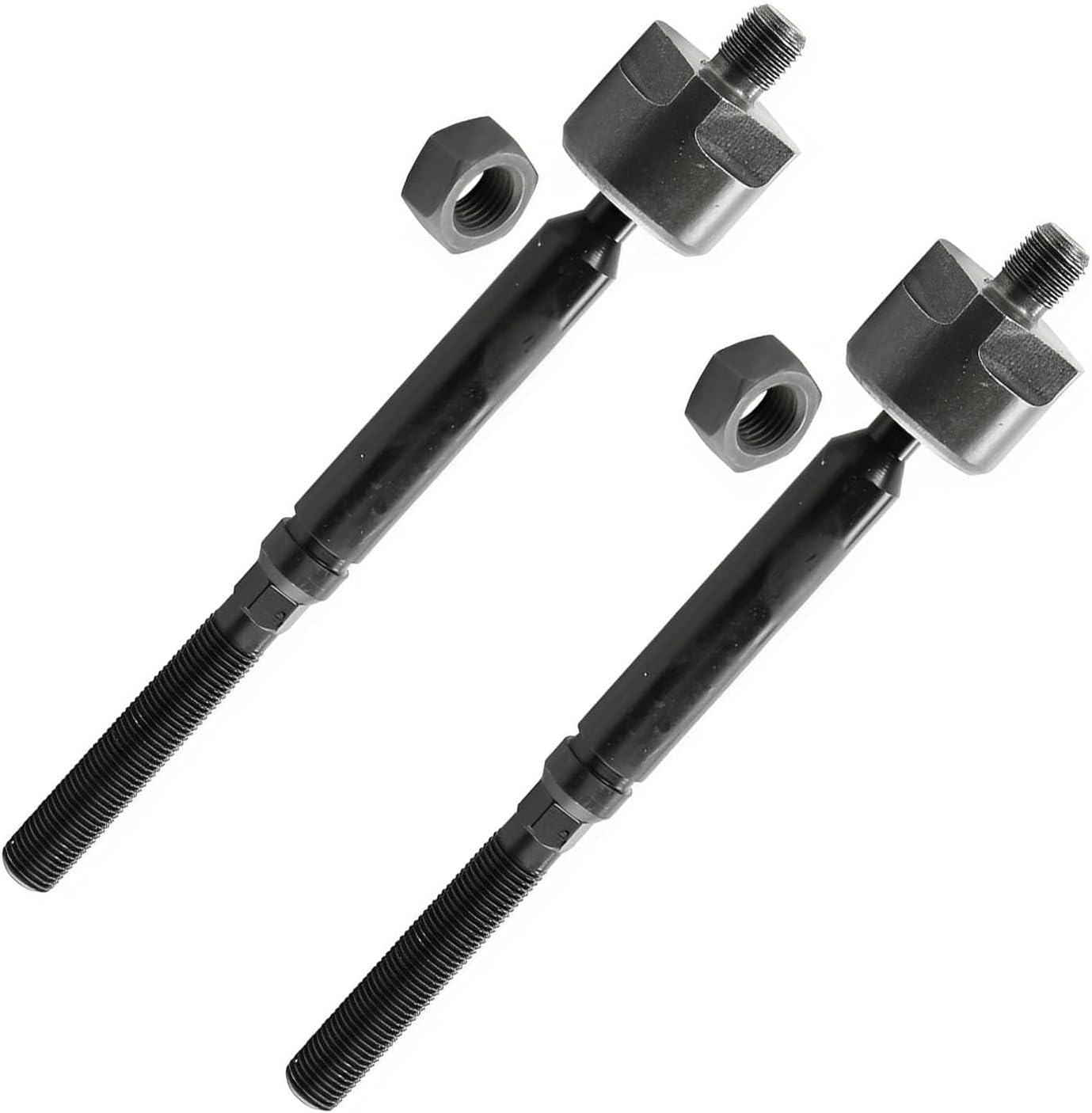 Detroit Axle - Front Tie Rods Sway Bar Links Kit for 2014-2018 Mazda 3 Sport — image 4