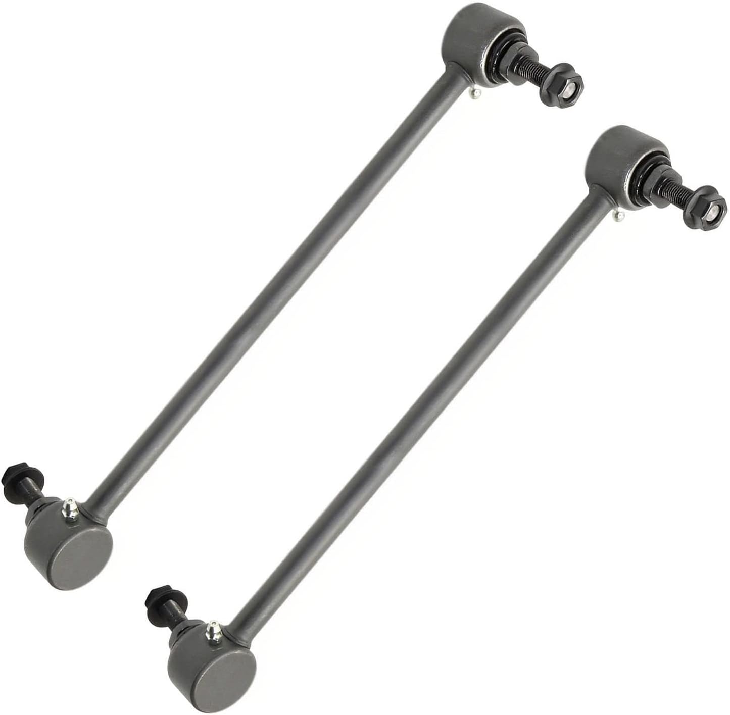 Detroit Axle - Front Tie Rods Sway Bar Links Kit for Ford Focus Transit Connect — image 6