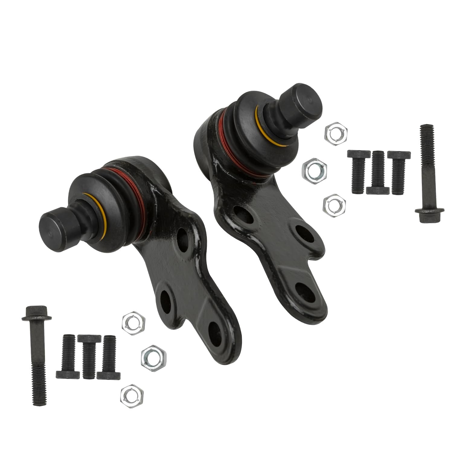 Detroit Axle - Front Tie Rods Sway Bars Lower Ball Joints for 13-18 Ford Escape — image 7