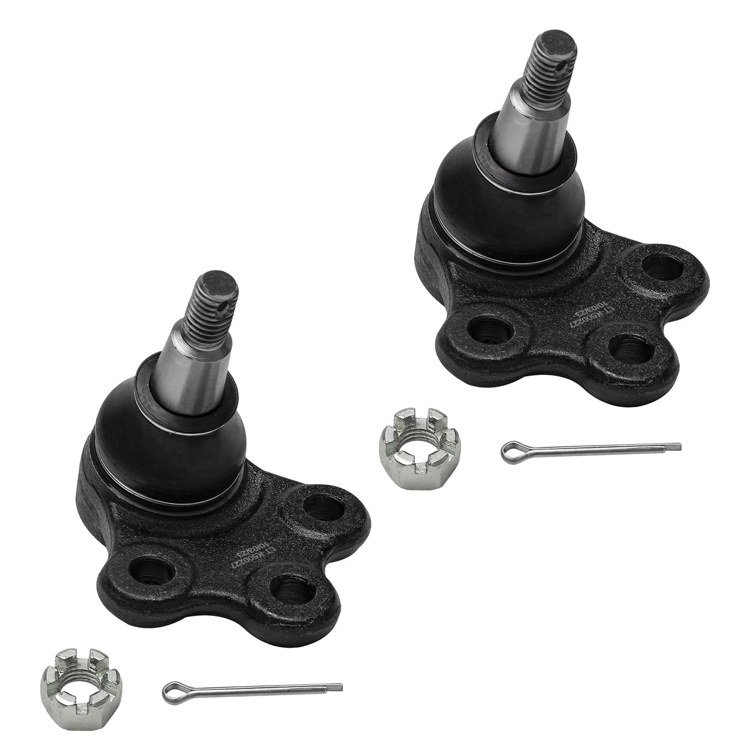 Detroit Axle - Front Tie Rods Sway Bars Kit for 10-17 Chevy Equinox GMC Terrain — image 7