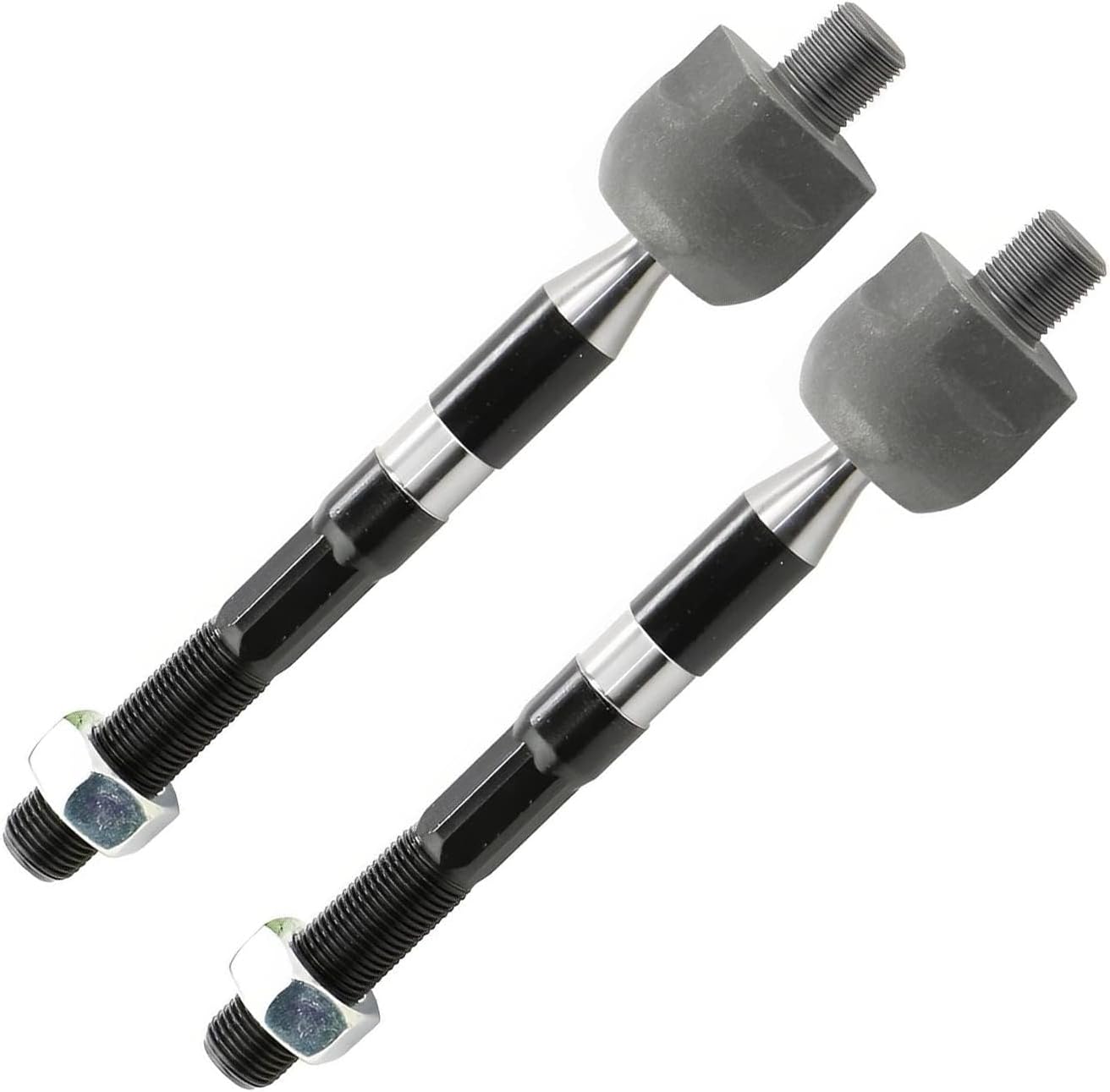 Detroit Axle - Front Tie Rods Sway Bar Links Kit for 2013-2018 Hyundai Santa Fe — image 4