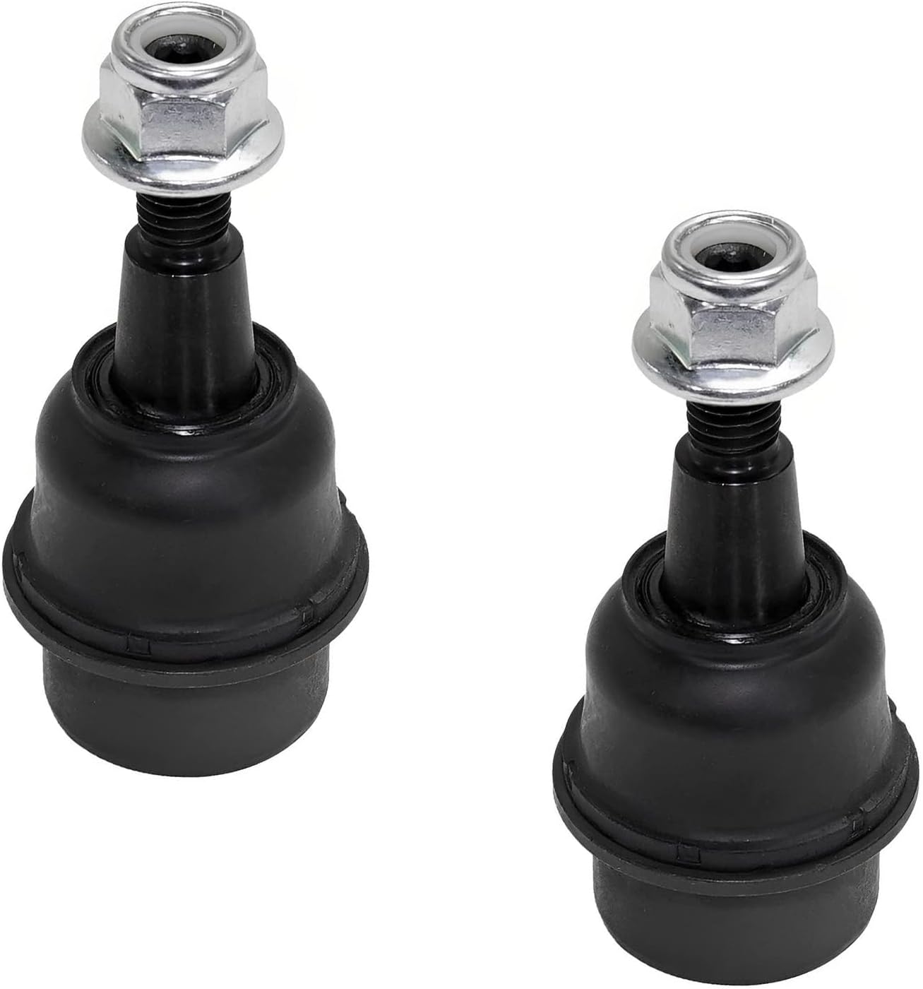 Detroit Axle - Front Tie Rods Lower Ball Joints for 2008 2009-2015 Cadillac CTS — image 7