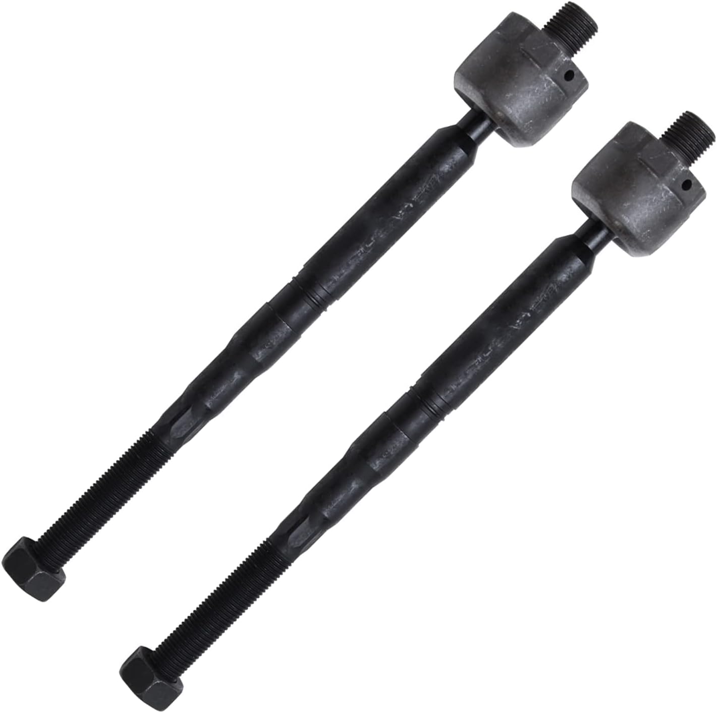 Detroit Axle - Front Tie Rods Lower Ball Joints for 2008 2009-2015 Cadillac CTS — image 5