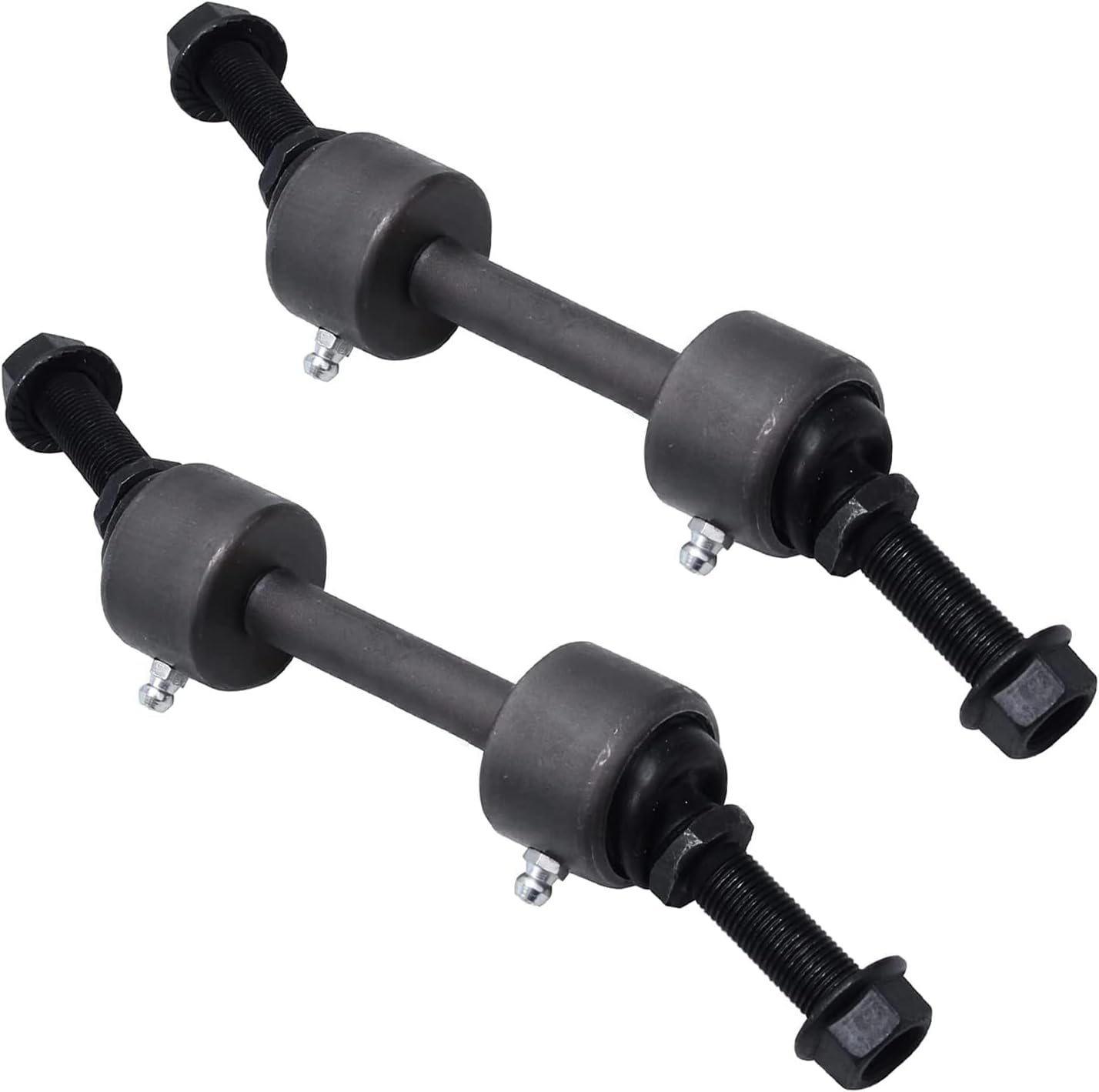 Detroit Axle - Front Ball Joints Outer Tie Rods for Expedition F-150 Navigator — image 7