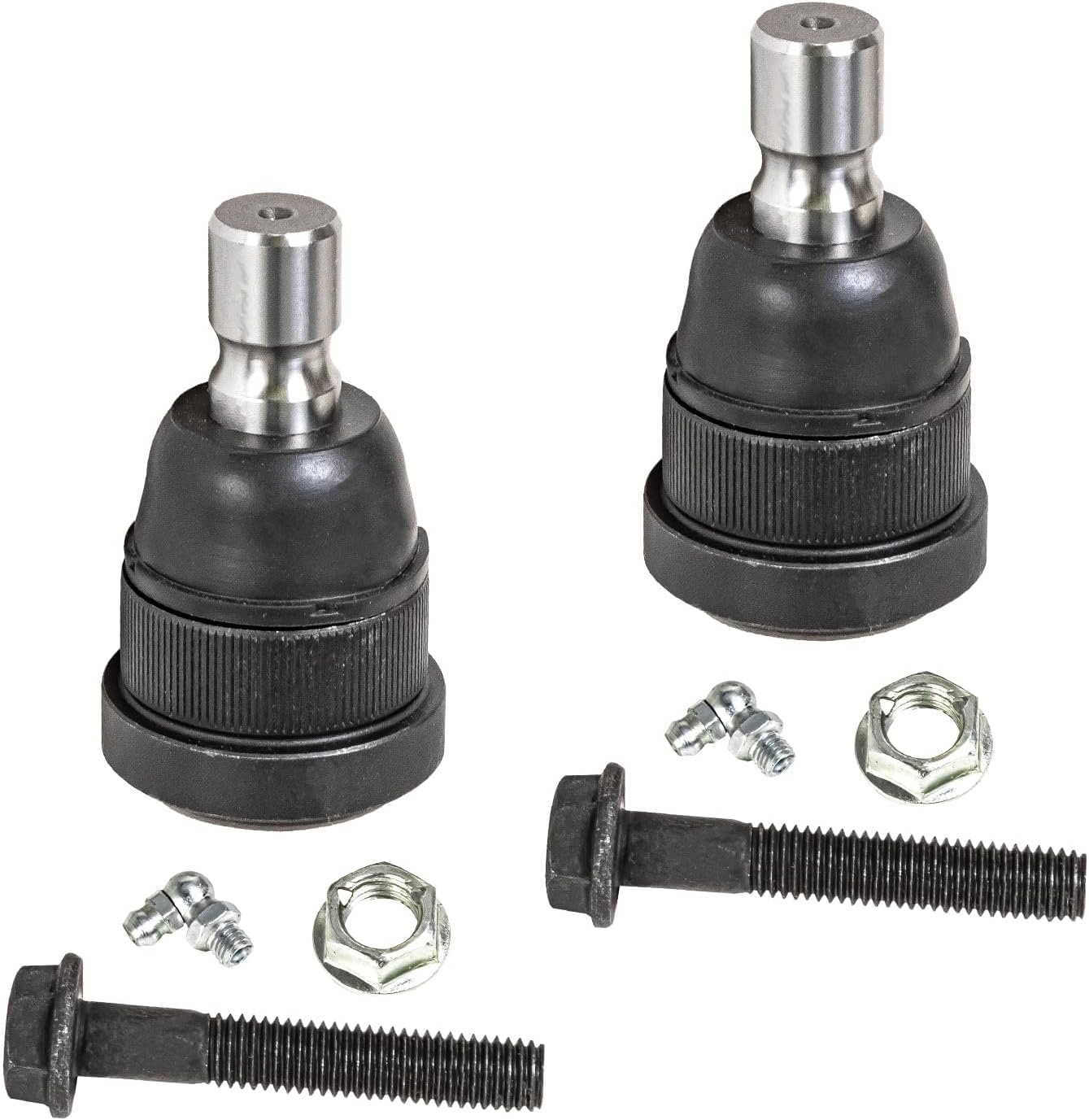 Detroit Axle - Front Tie Rods Sway Bars for Ford Escape Mazda Tribute Mariner — image 7