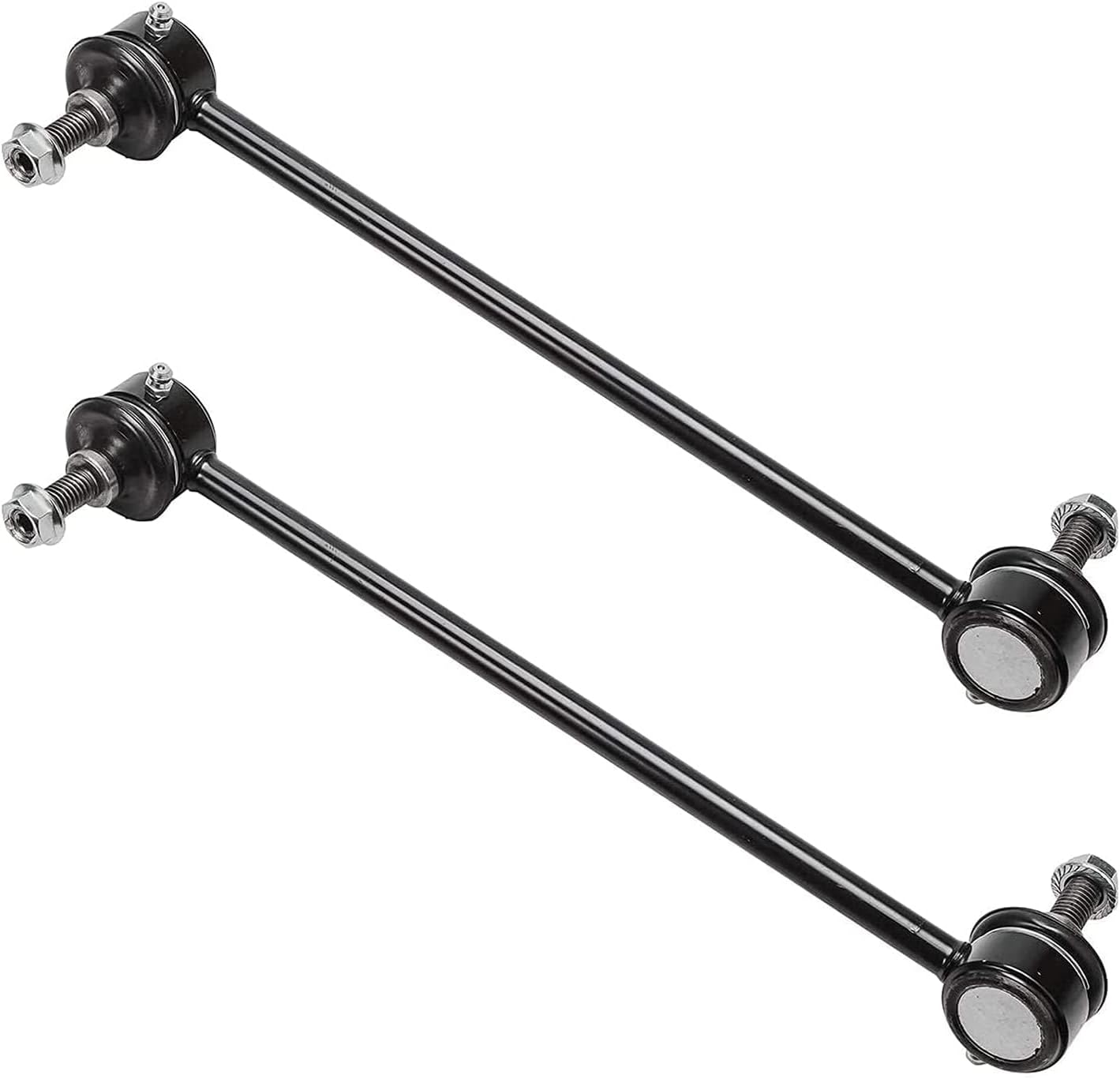 Detroit Axle - Front Tie Rods Sway Bars for Ford Escape Mazda Tribute Mariner — image 6