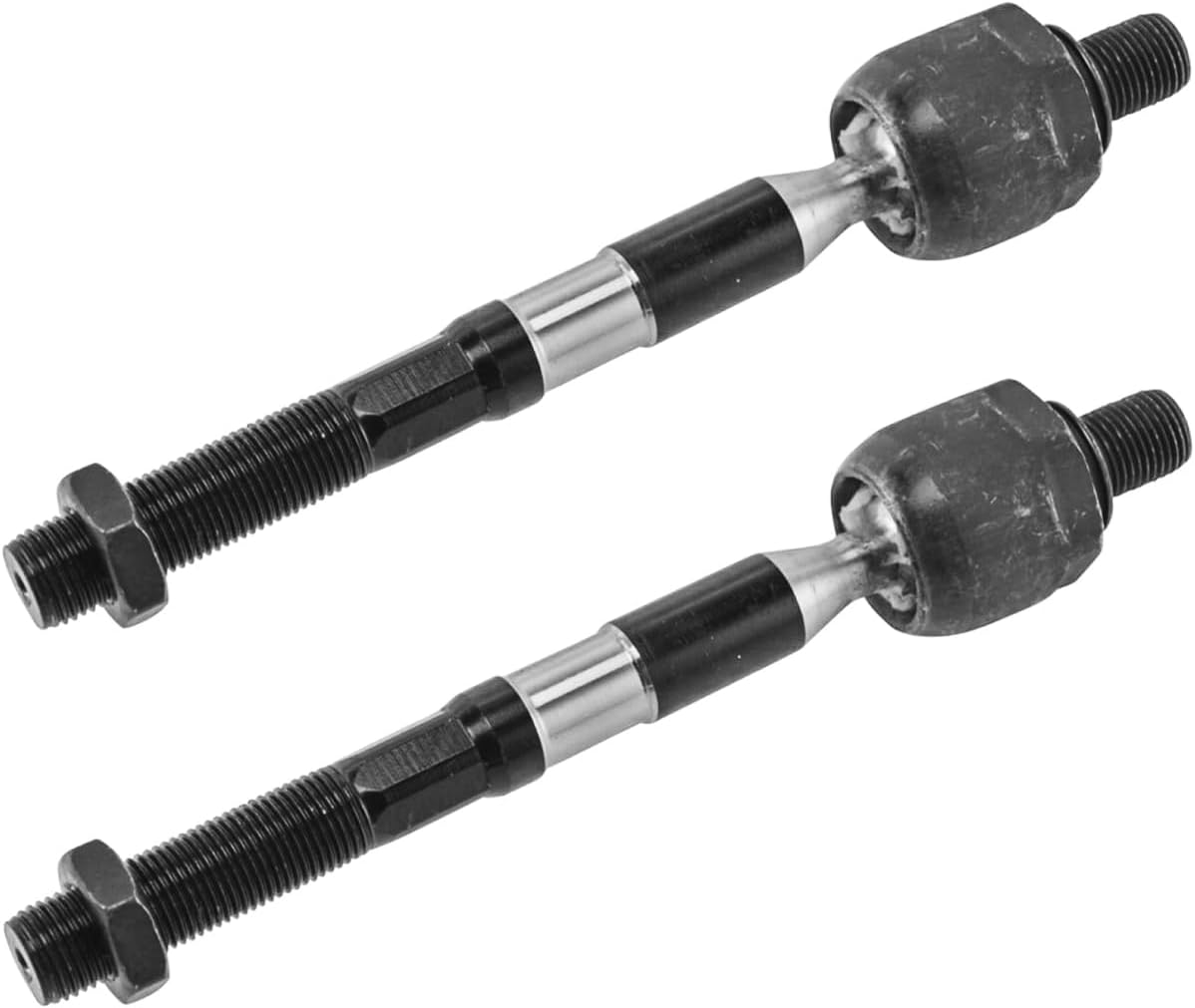Detroit Axle - Front Tie Rods Sway Bar Links for Hyundai Santa Fe Kia Sorento — image 5