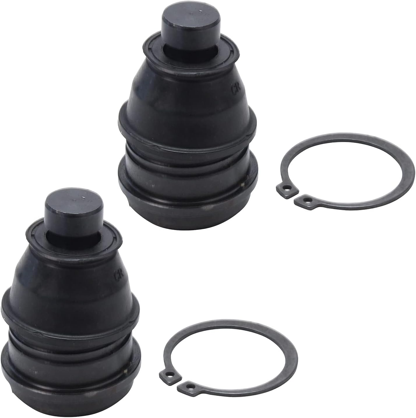 Detroit Axle - Front Tie Rods Sway Bar Links for Hyundai Santa Fe Kia Sorento — image 7