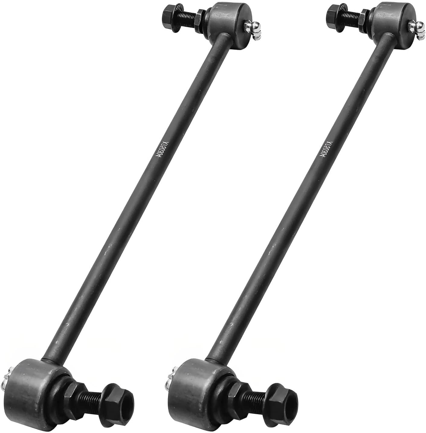 Detroit Axle - Front Tie Rods Sway Bar Links Kit for 2011-2017 Honda Odyssey — image 6