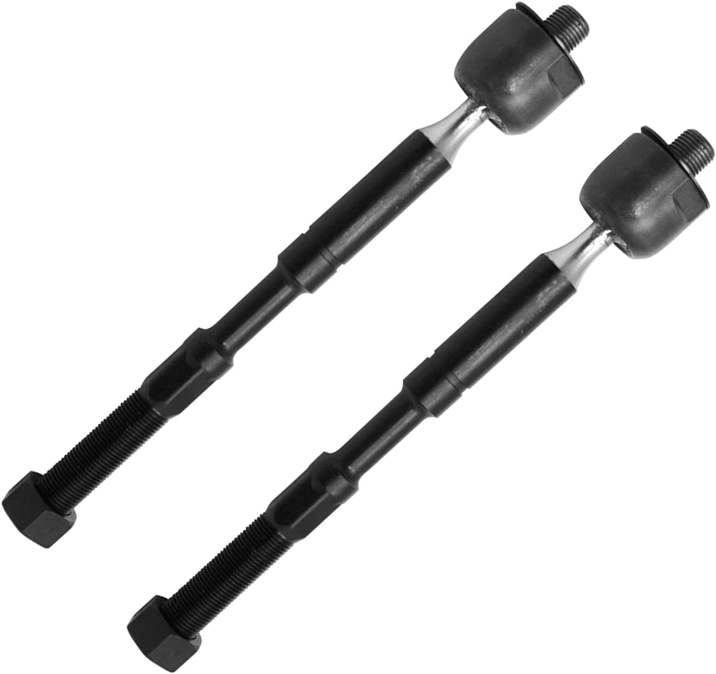 Detroit Axle - Front Tie Rods Sway Bar Links Kit for 2011-2018 Toyota Sienna — image 5
