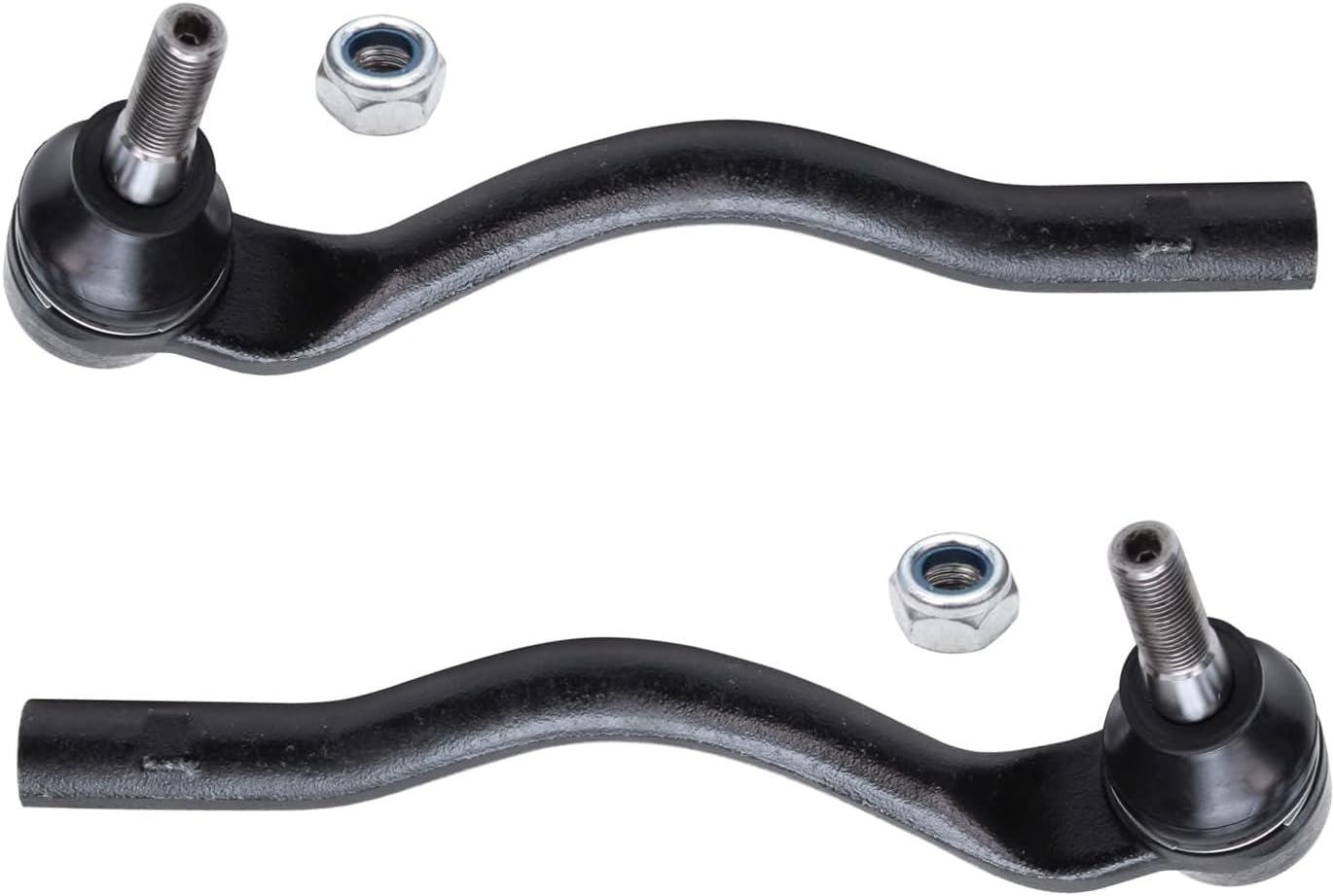 Detroit Axle - Front Tie Rods Lower Ball Joints Sway Bars for 2006-10 Benz ML350 — image 5