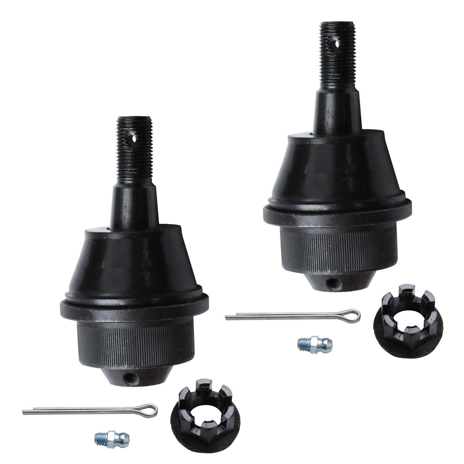 Detroit Axle - Front Wheel Hubs Sway Bars Kit for 2007-2010 GMC Sierra 3500 HD — image 7