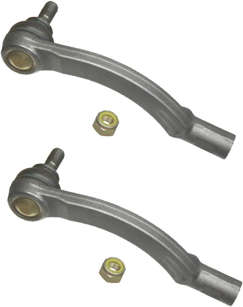 Detroit Axle - Front Wheel Hubs Sway Bars Tie Rods Kit for Volvo C70 S70 V70 — image 6