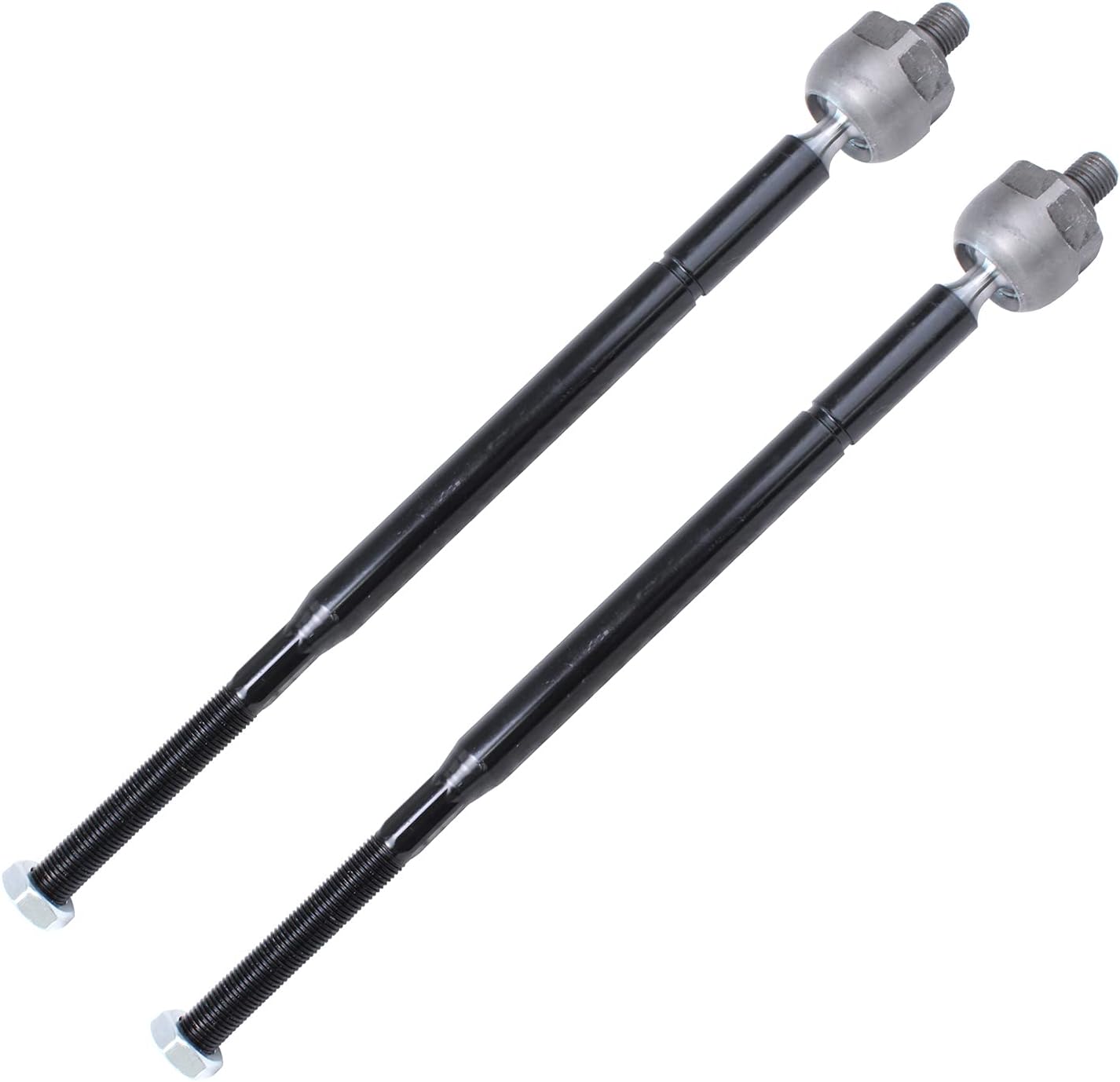 Detroit Axle - Front Wheel Hub Bearings Tie Rods for Chrysler Town  Country — image 5