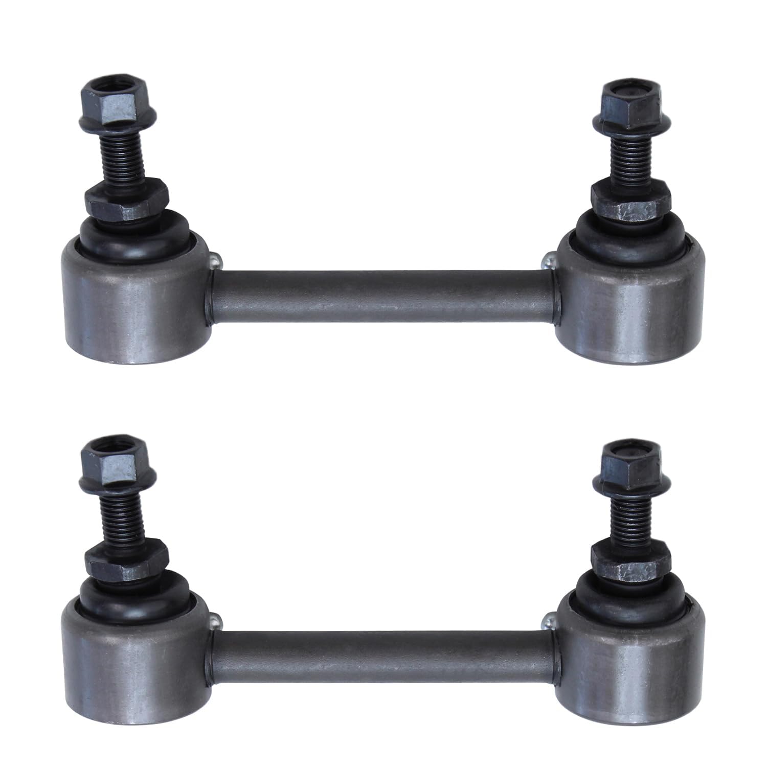 Detroit Axle - 2WD Front Wheel Hub Bearings Ball Joints Kit for Chevy Colorado — image 7