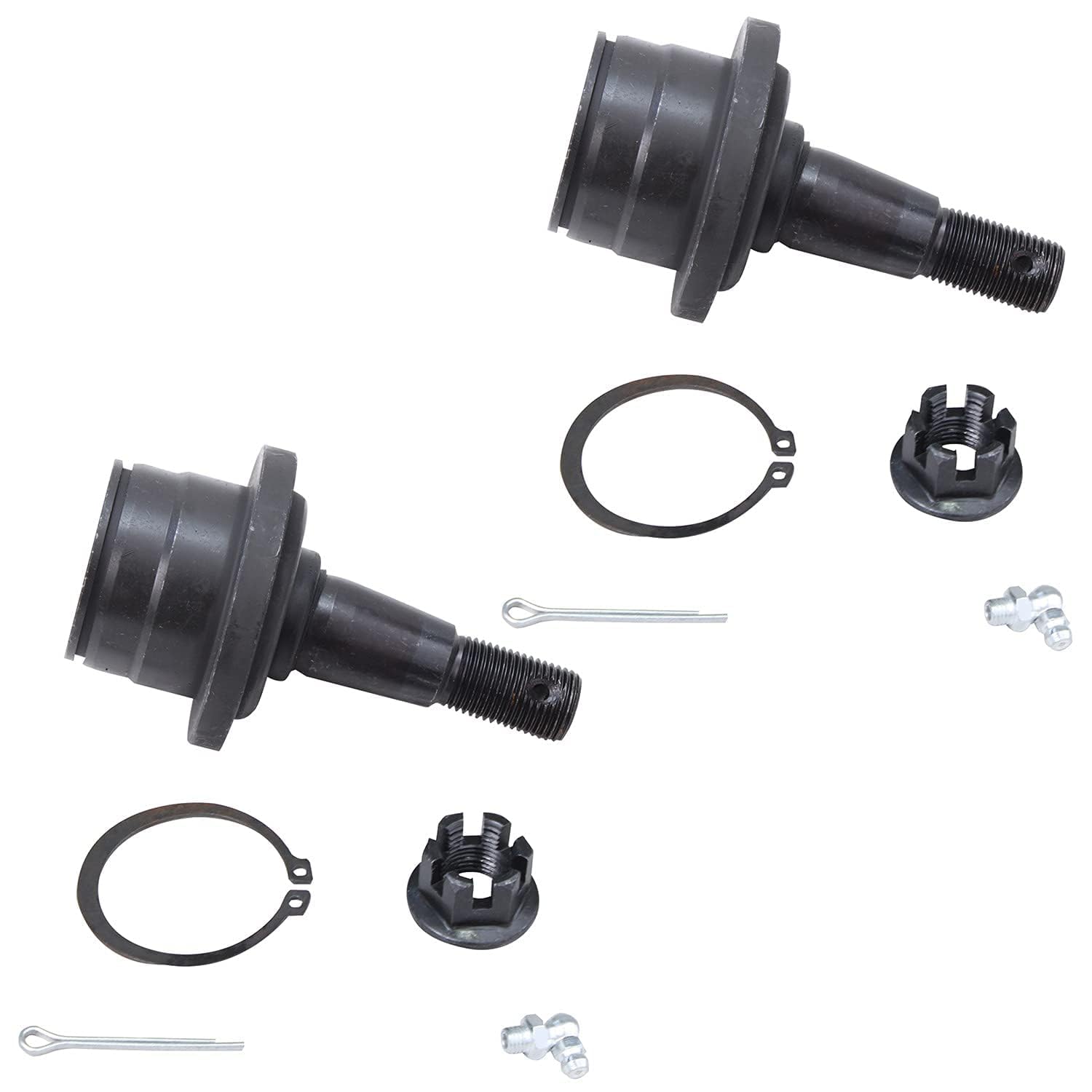 Detroit Axle - 2WD Front Wheel Hubs Sway Bars Kit for 2011-2014 Ford Expedition — image 5