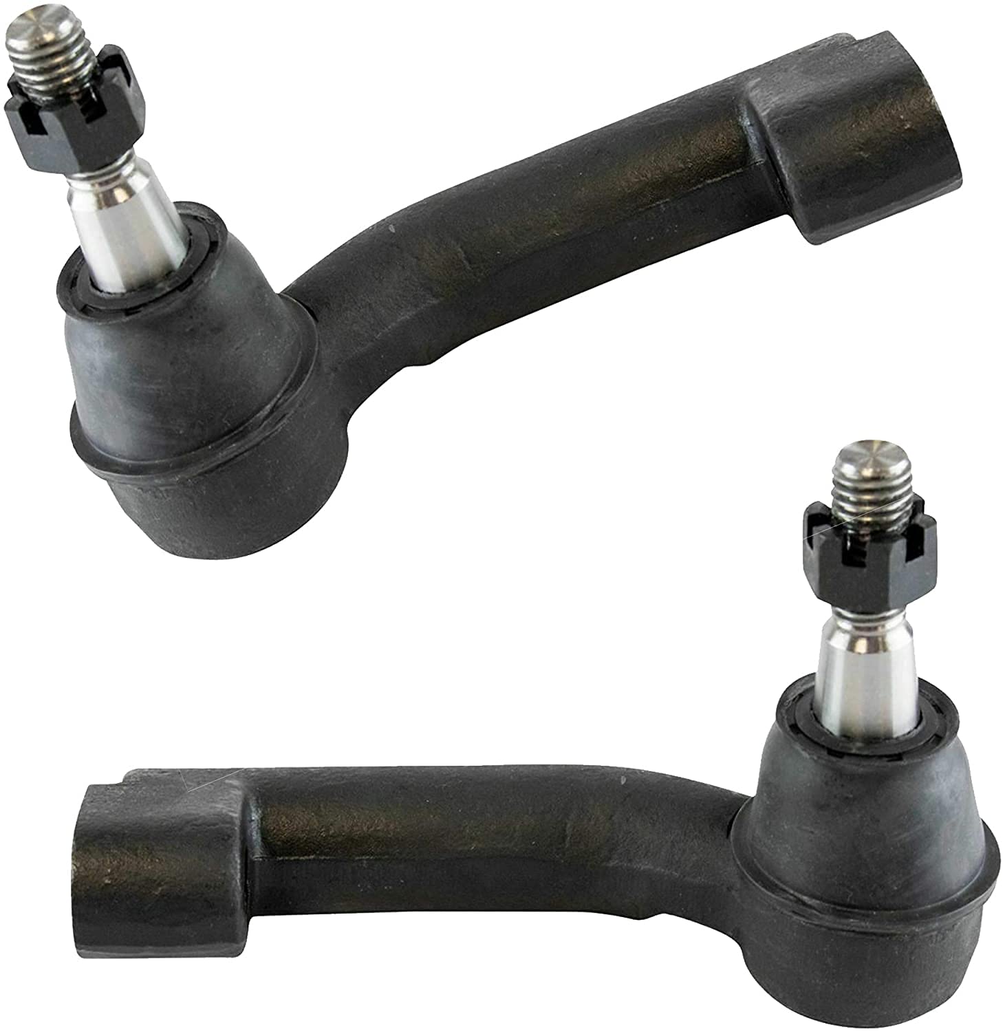 Detroit Axle - 2WD Front Wheel Hubs Tie Rods for Ford F-150 Expedition Navigator — image 6