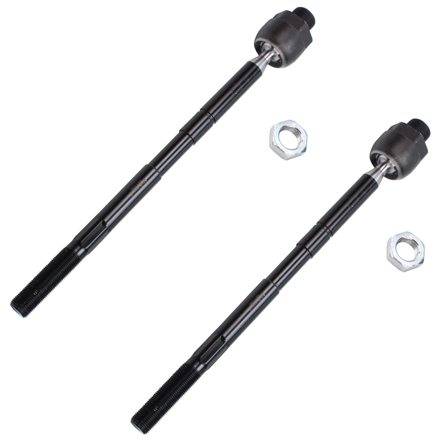 Detroit Axle - 2WD Front Wheel Hubs Tie Rods Kit for 2003-2005 Dodge Ram 2500 — image 6