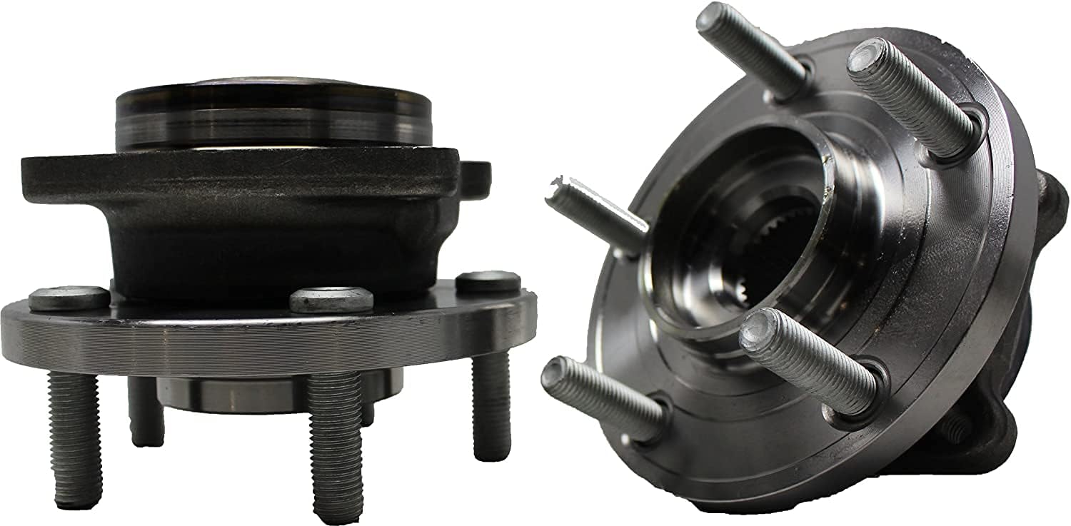 Detroit Axle - Front Wheel Hubs Tie Rods Kit for Chrysler Sebring Dodge Avenger — image 4