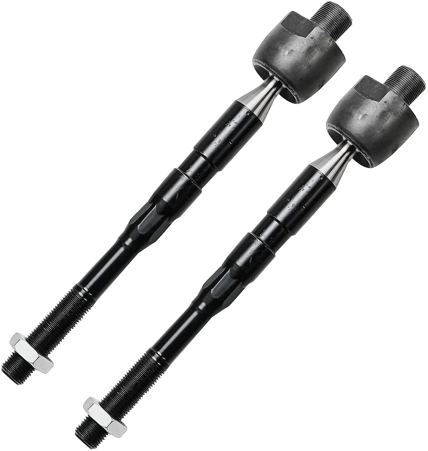 Detroit Axle - Front Wheel Hubs Sway Bars Tie Rods for Nissan Armada QX56 QX80 — image 7