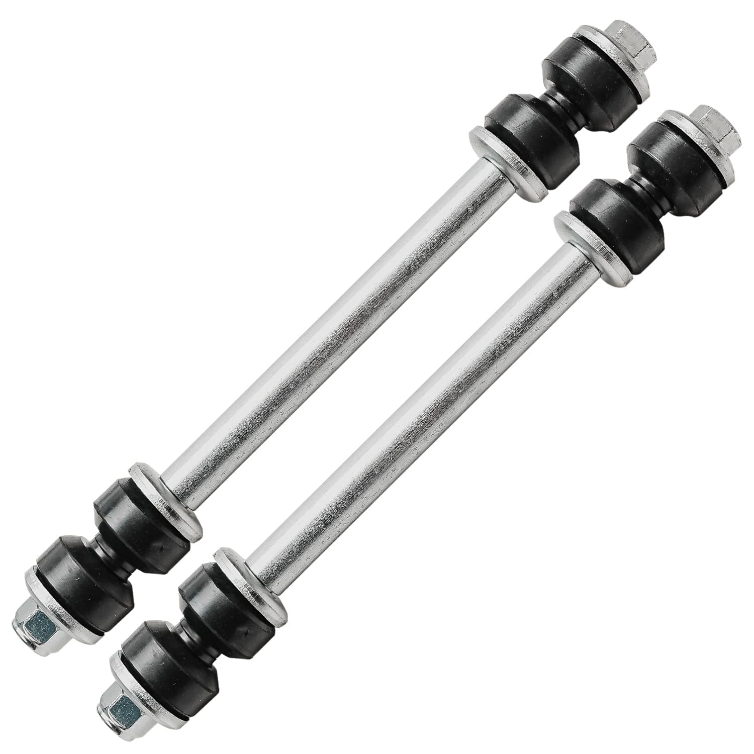 Detroit Axle - 2WD Front Wheel Hubs Tie Rods for 2000-2002 Dodge Ram 2500 3500 — image 5