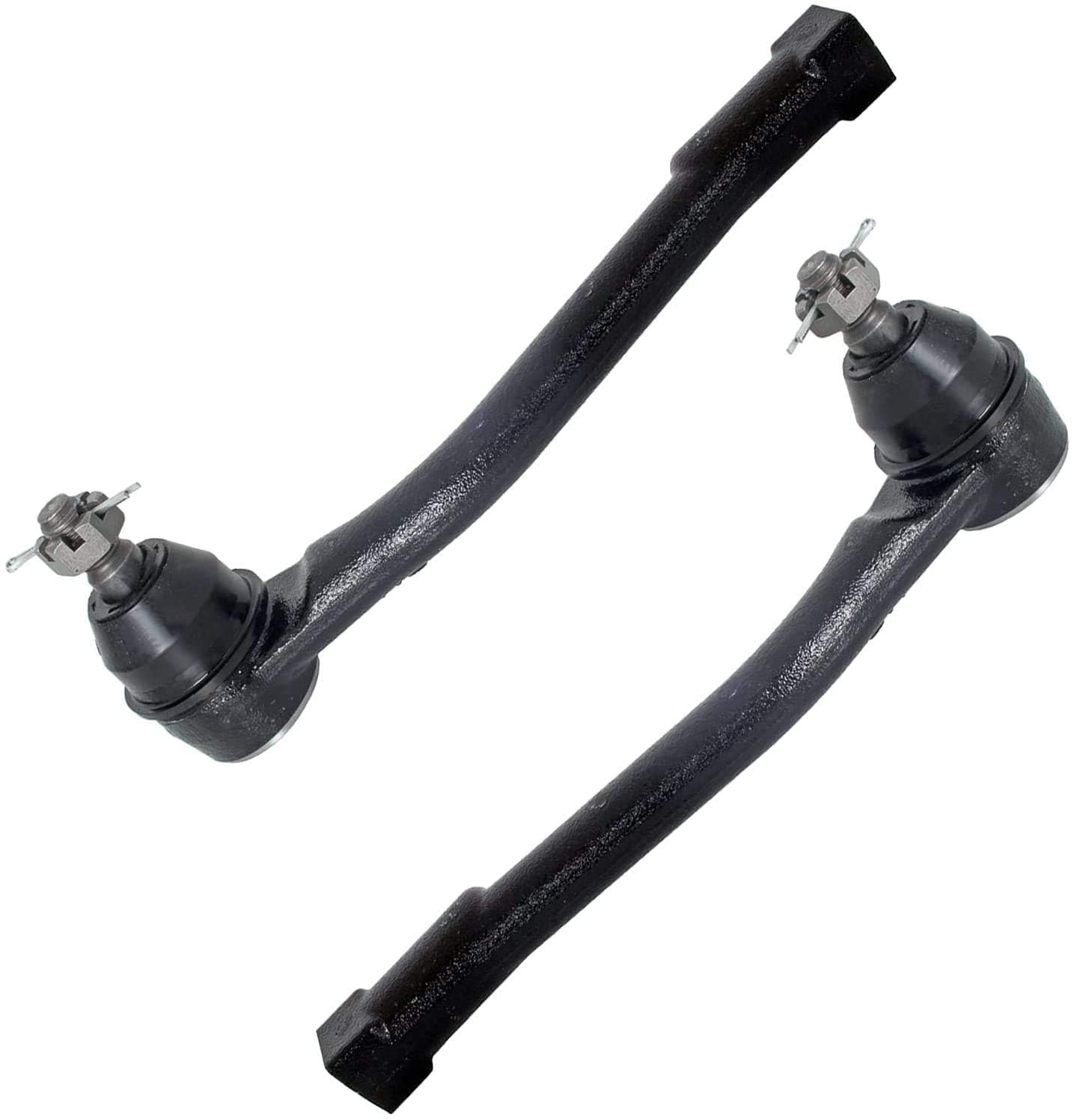 Detroit Axle - Front Wheel Hubs Tie Rods Kit for Hyundai Entourage Kia Sedona — image 6