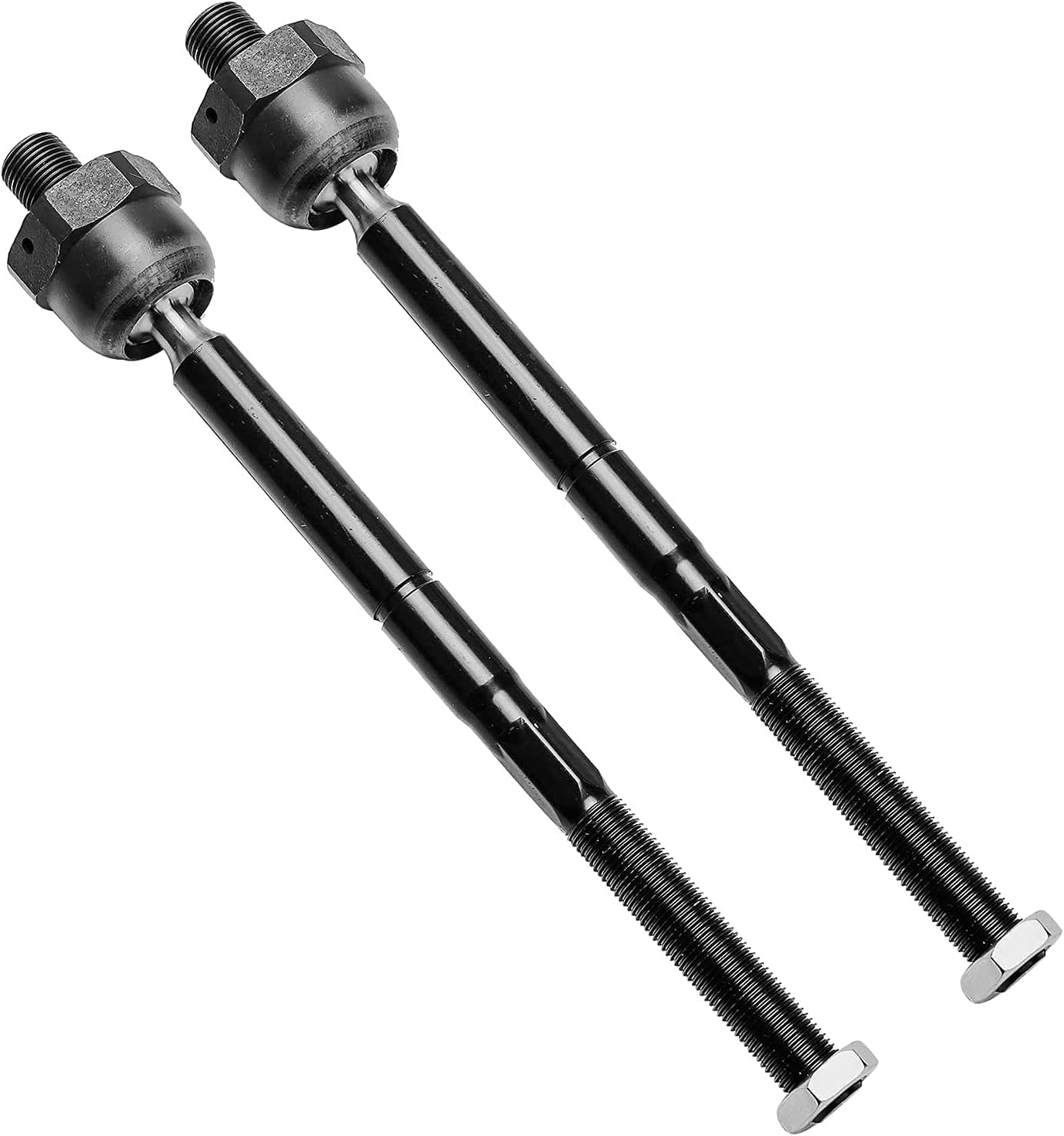 Detroit Axle - 2WD Front Wheel Hubs Sway Bars Tie Rods for 2007-2010 Expedition — image 5