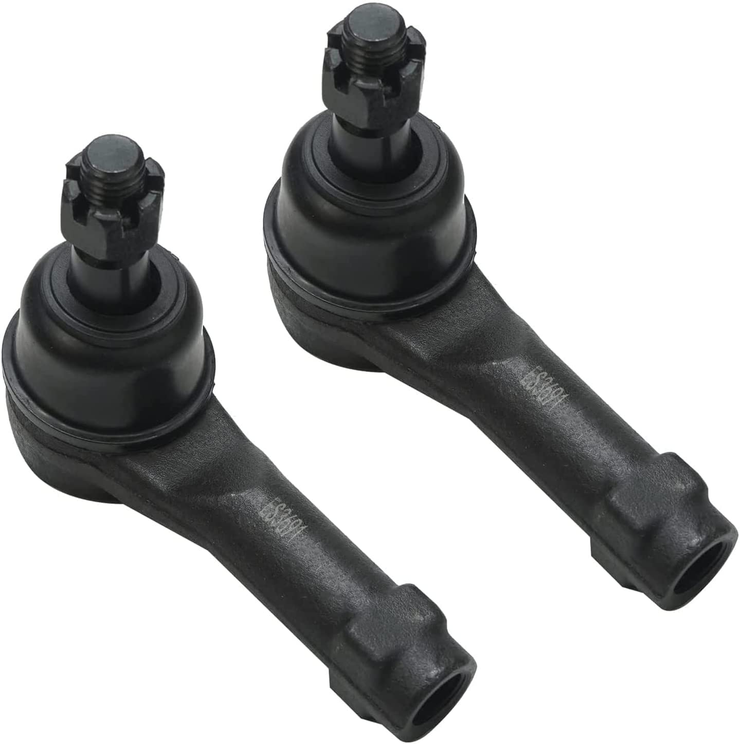 Detroit Axle - 4WD Front Wheel Hubs Lower Ball Joints Tie Rods for Ford F-150 — image 5