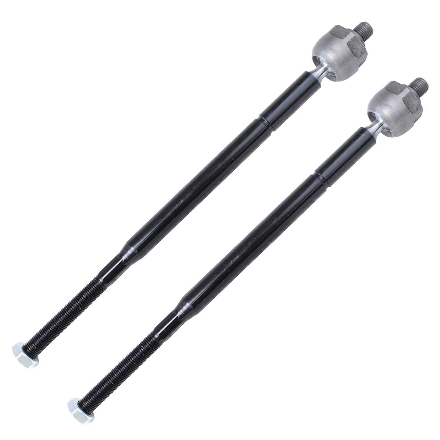 Detroit Axle - Front Wheel Hub  Bearings Tie Rods for 2004-06 Chrysler Pacifica — image 6