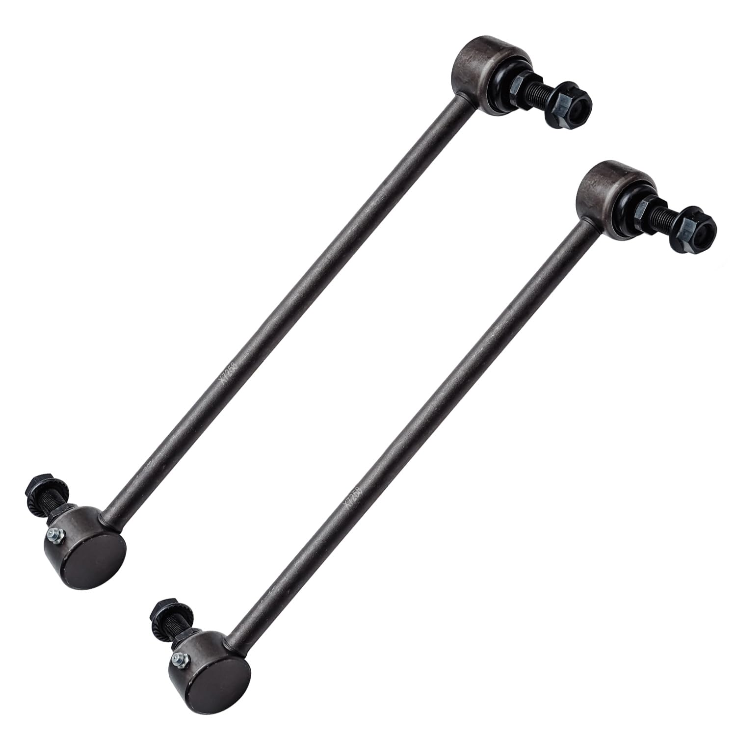 Detroit Axle - Front Wheel Hub  Bearings Tie Rods for 2004-06 Chrysler Pacifica — image 7