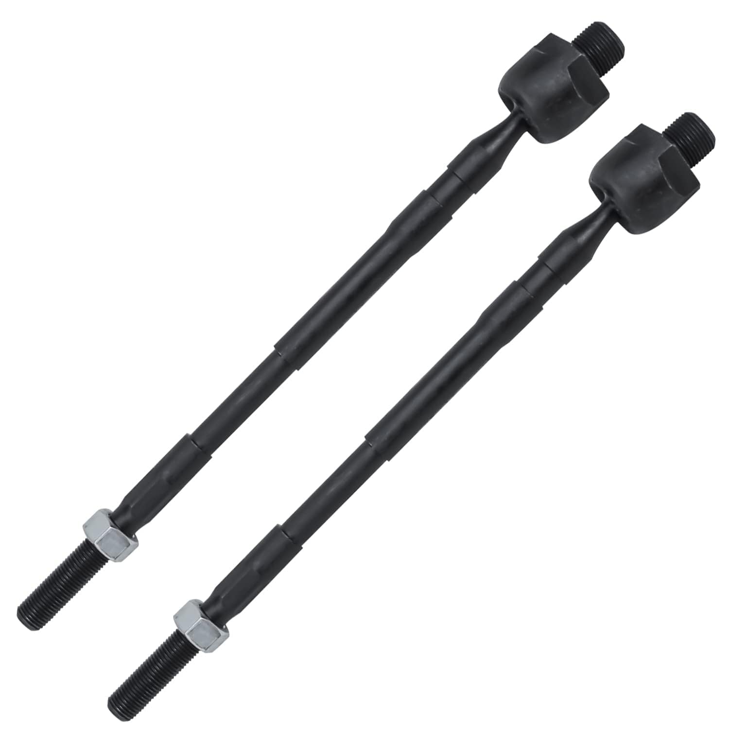 Detroit Axle - Front Wheel Hubs Sway Bars Tie Rods Kit for Subaru B9 Tribeca — image 5