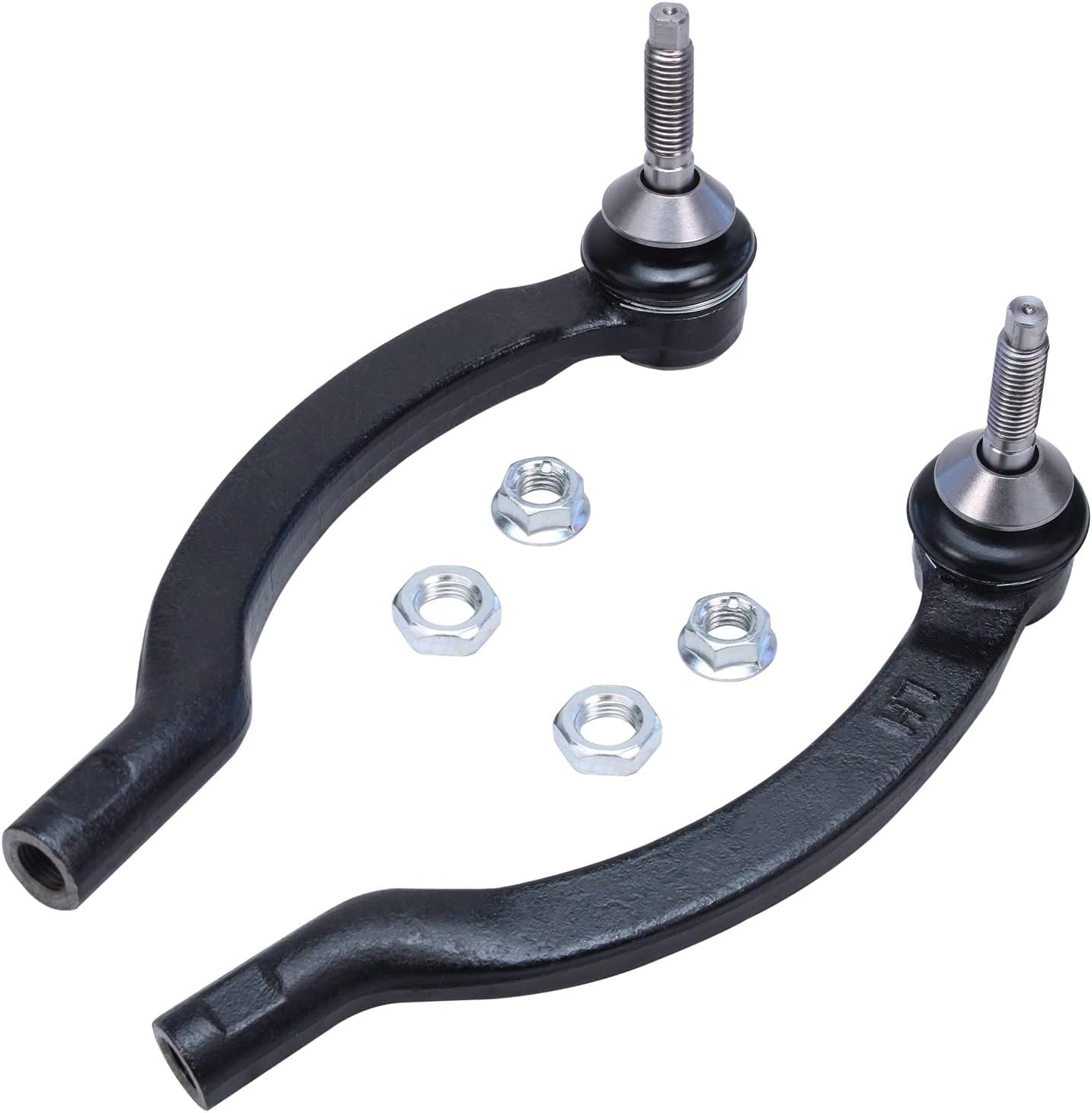 Detroit Axle - Front Wheel Hubs Sway Bars Kit for 2001-2006 Volvo V70 S80 S60 — image 6