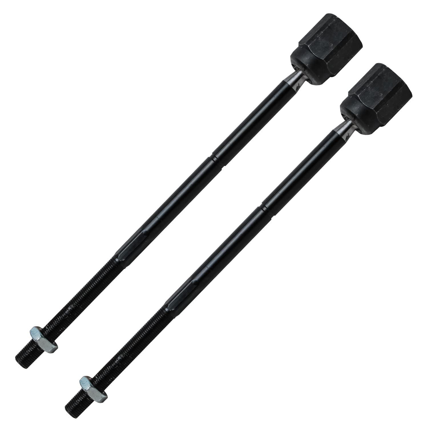 Detroit Axle - Front Wheel Hubs Sway Bars Tie Rods for 1996-07 Ford Taurus Sable — image 7