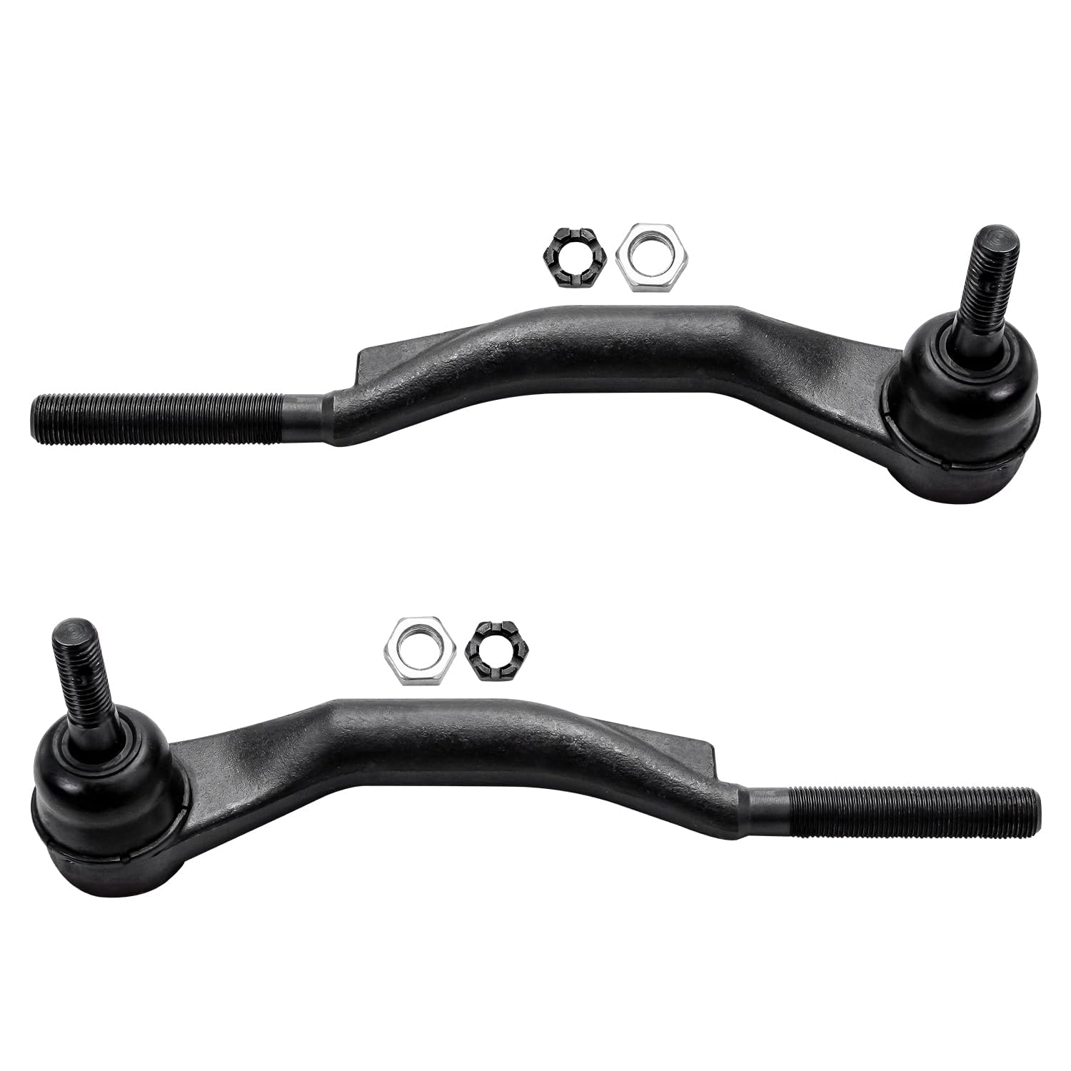 Detroit Axle - Front Wheel Hubs Ball Joints Kit for Trailblazer Envoy XL Rainier — image 5