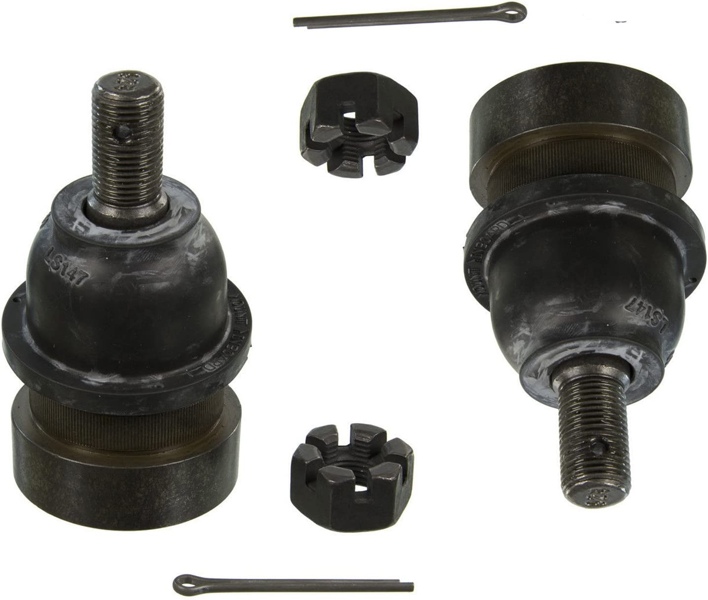 Detroit Axle - Front Hub Outer Tie Rod Sway Bar Kit for 1994-2004 Ford Mustang — image 7
