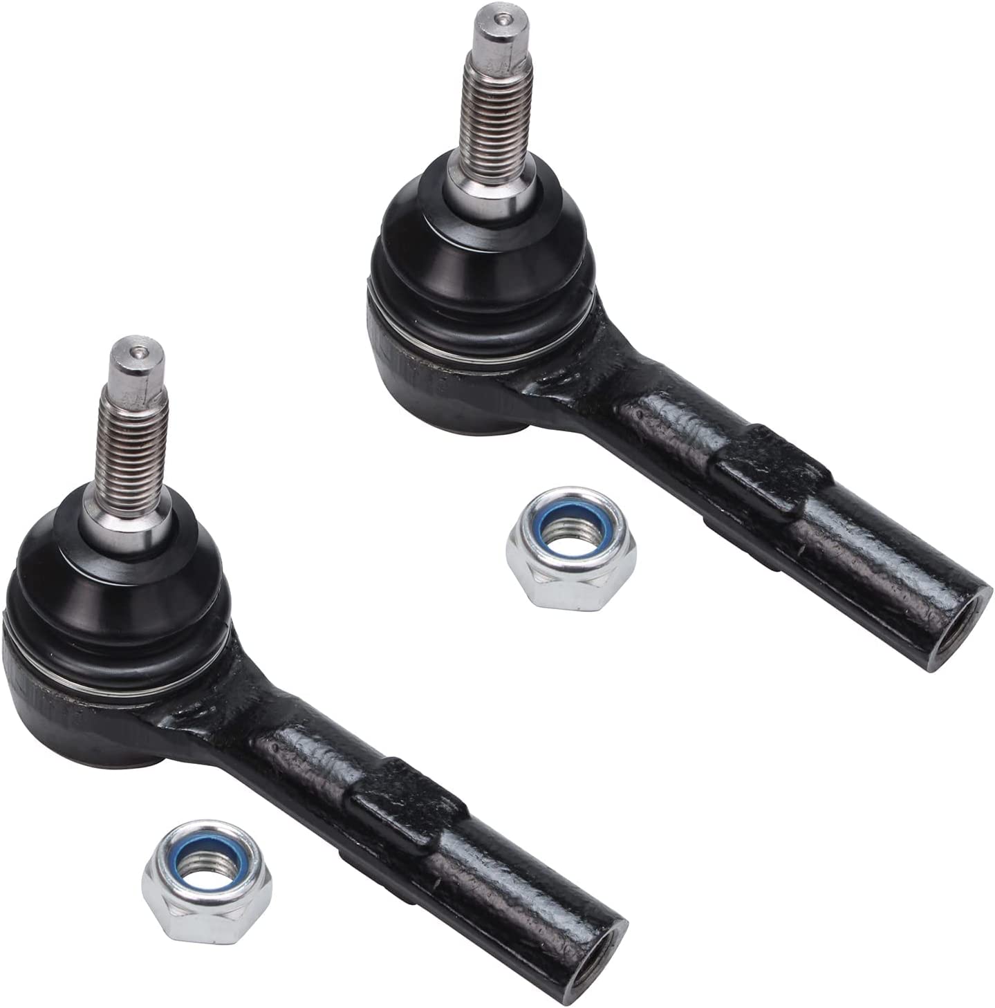 Detroit Axle - Front Wheel Hubs Tie Rods for 2006-10 Ford Explorer Mountaineer — image 5
