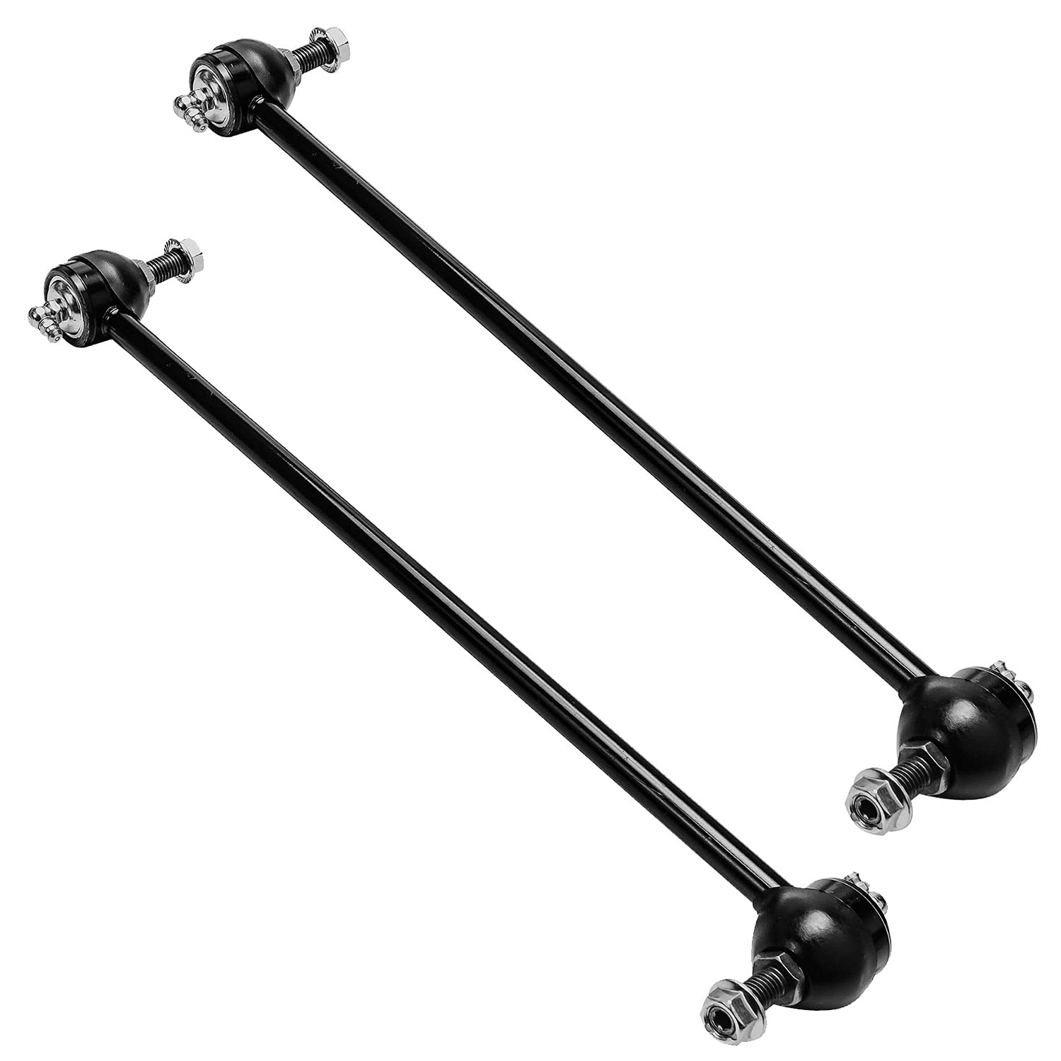 Detroit Axle - Front Wheel Hubs Kit for 2006-2008 Terraza Uplander Montana Relay — image 4