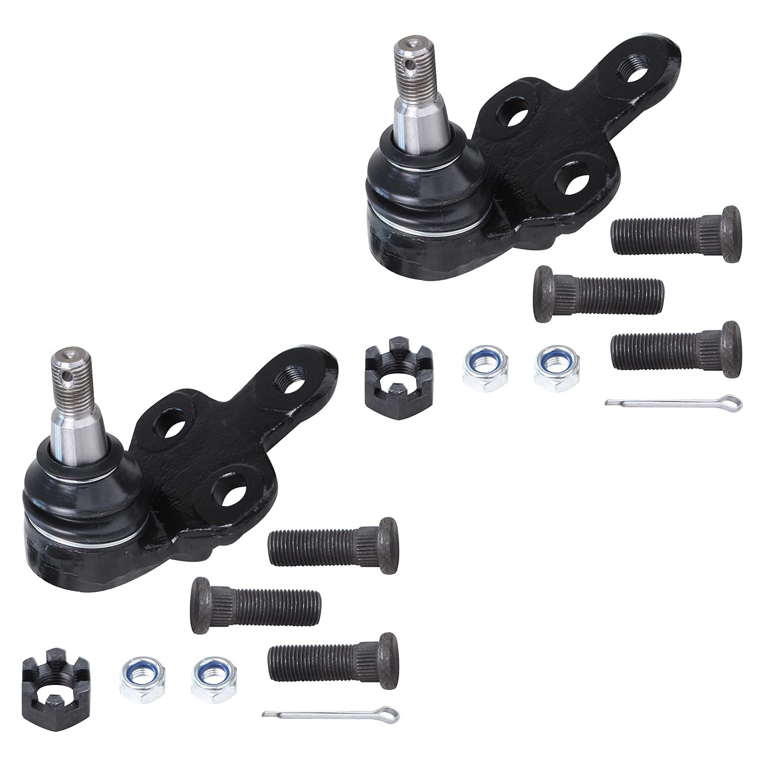 Detroit Axle - Front Wheel Hubs Tie Rods for Toyota Camry Solara Lexus RX300 — image 7