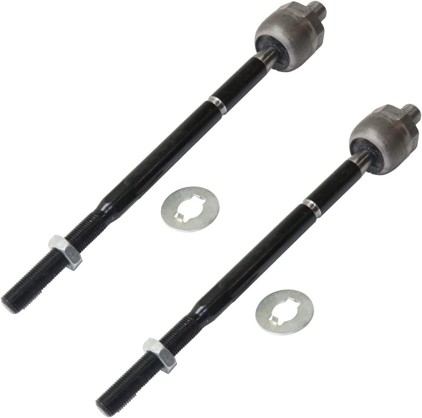 Detroit Axle - Front Wheel Hubs Tie Rods for 2013-2017 Police Interceptor Sedan — image 5